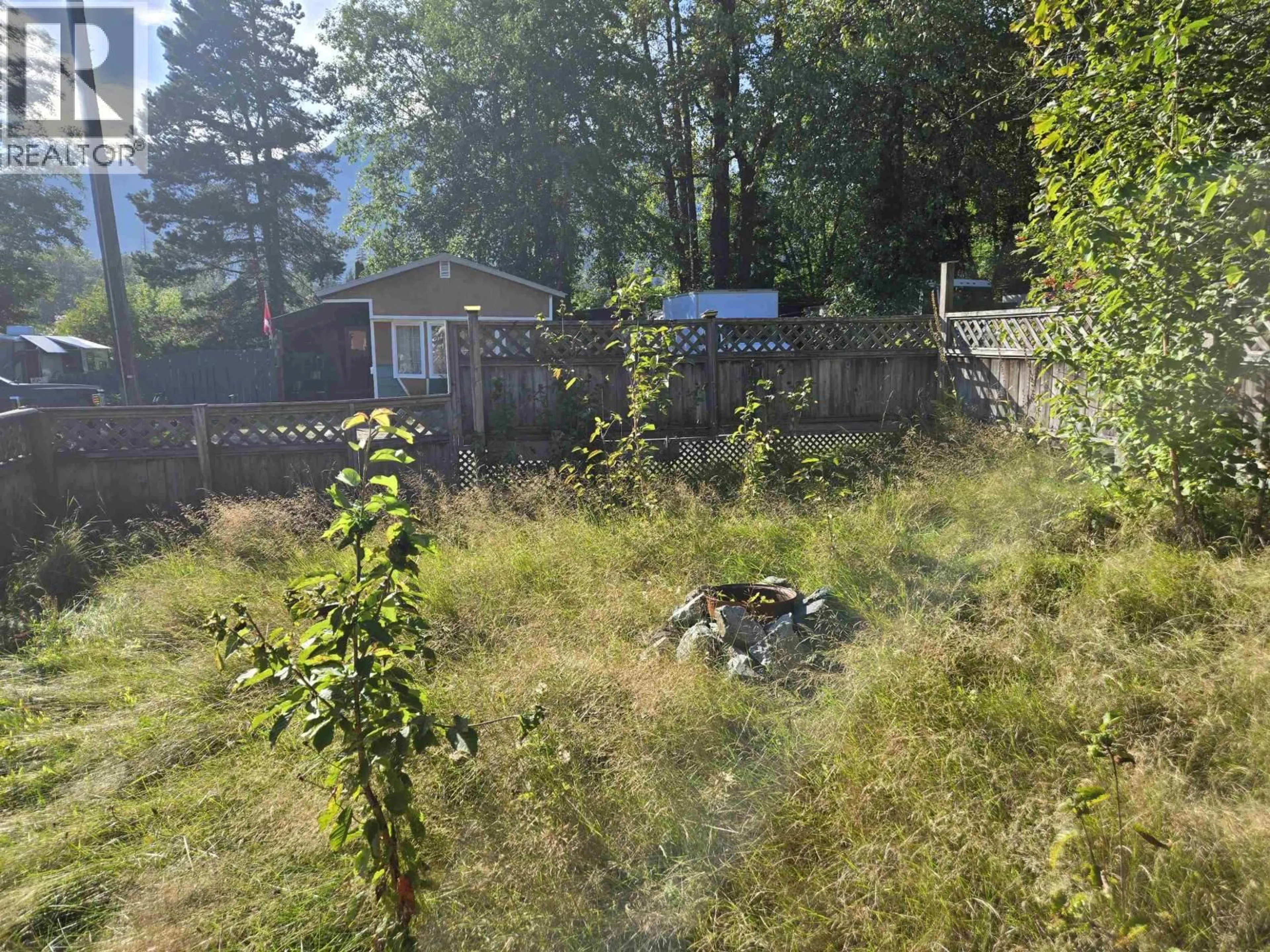 A pic from outside/outdoor area/front of a property/back of a property/a pic from drone, forest/trees view for 29 - 584 COLUMBIA AVENUE, Kitimat British Columbia V8C1V3