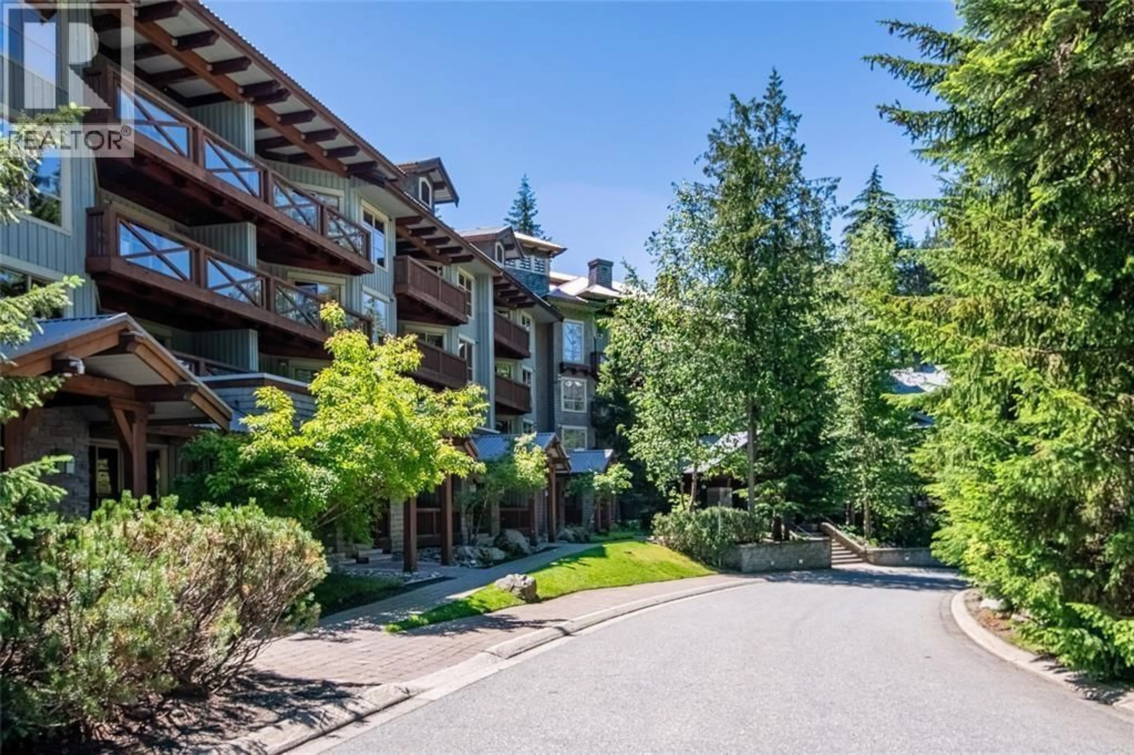 Patio, unknown for 206 G2 - 4653 BLACKCOMB WAY, Whistler British Columbia V8E0Y9