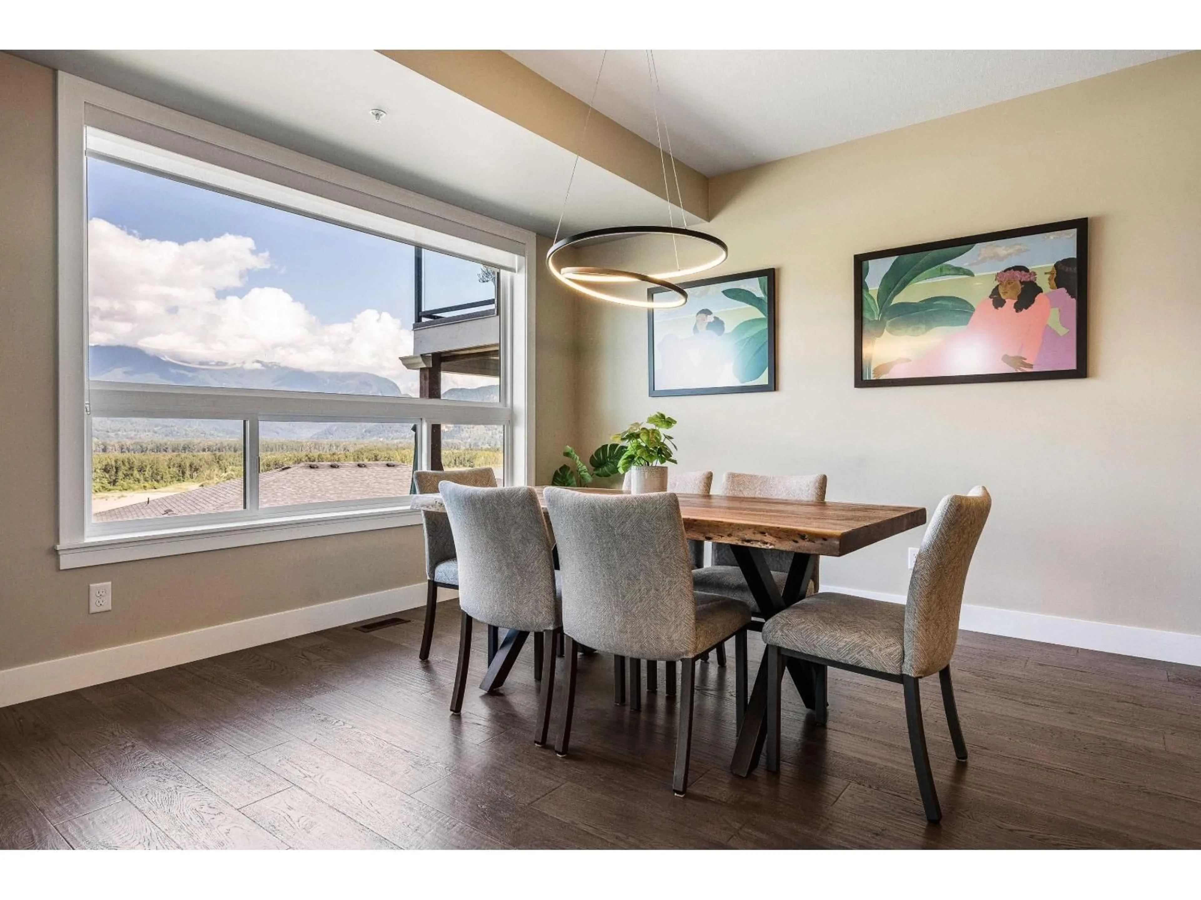 Dining room, unknown for 45 - 43685 CHILLIWACK MOUNTAIN ROAD, Chilliwack British Columbia V2R0X5