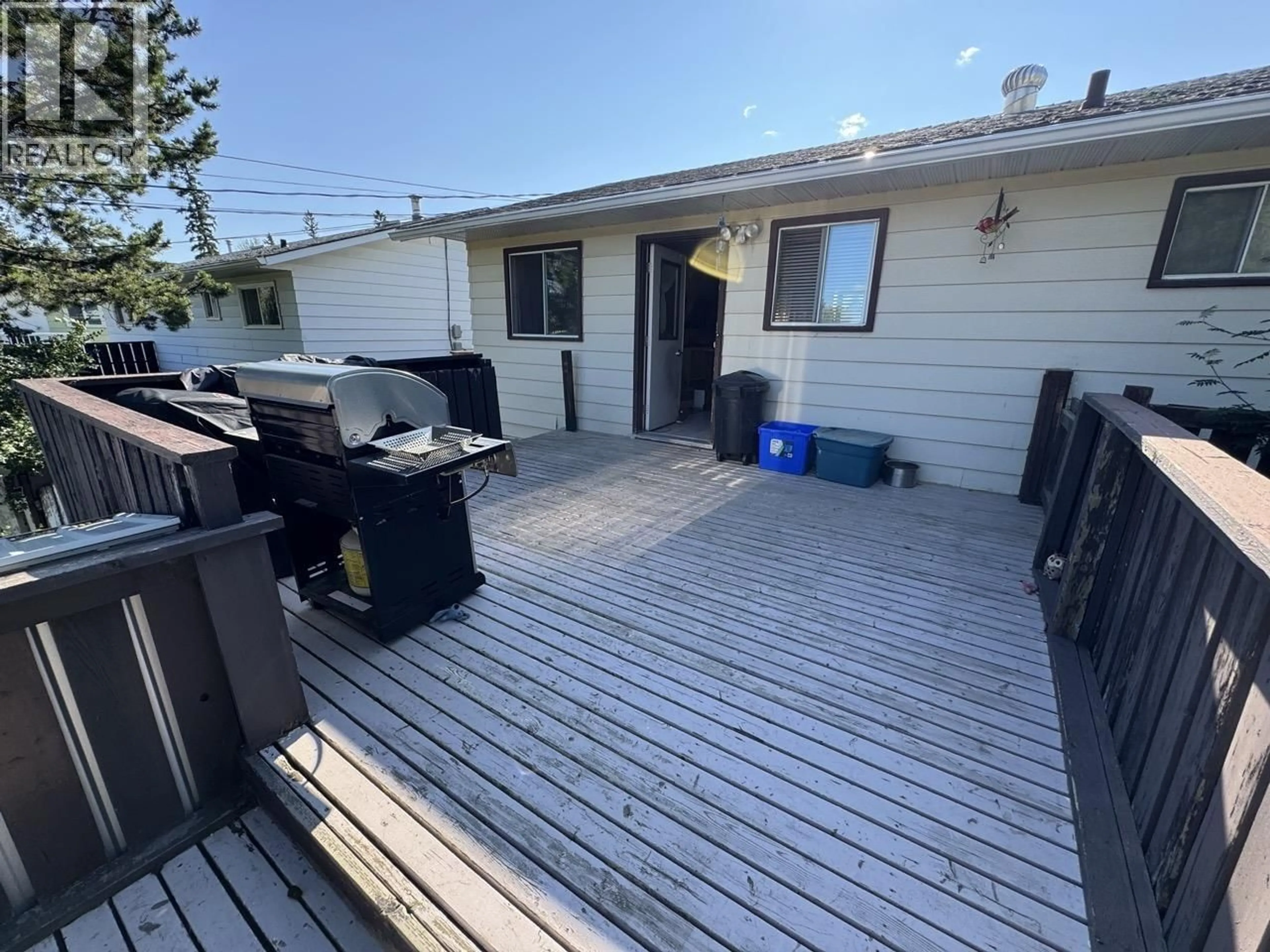 Patio, street for 8911 91 STREET, Fort St. John British Columbia V1J4T4