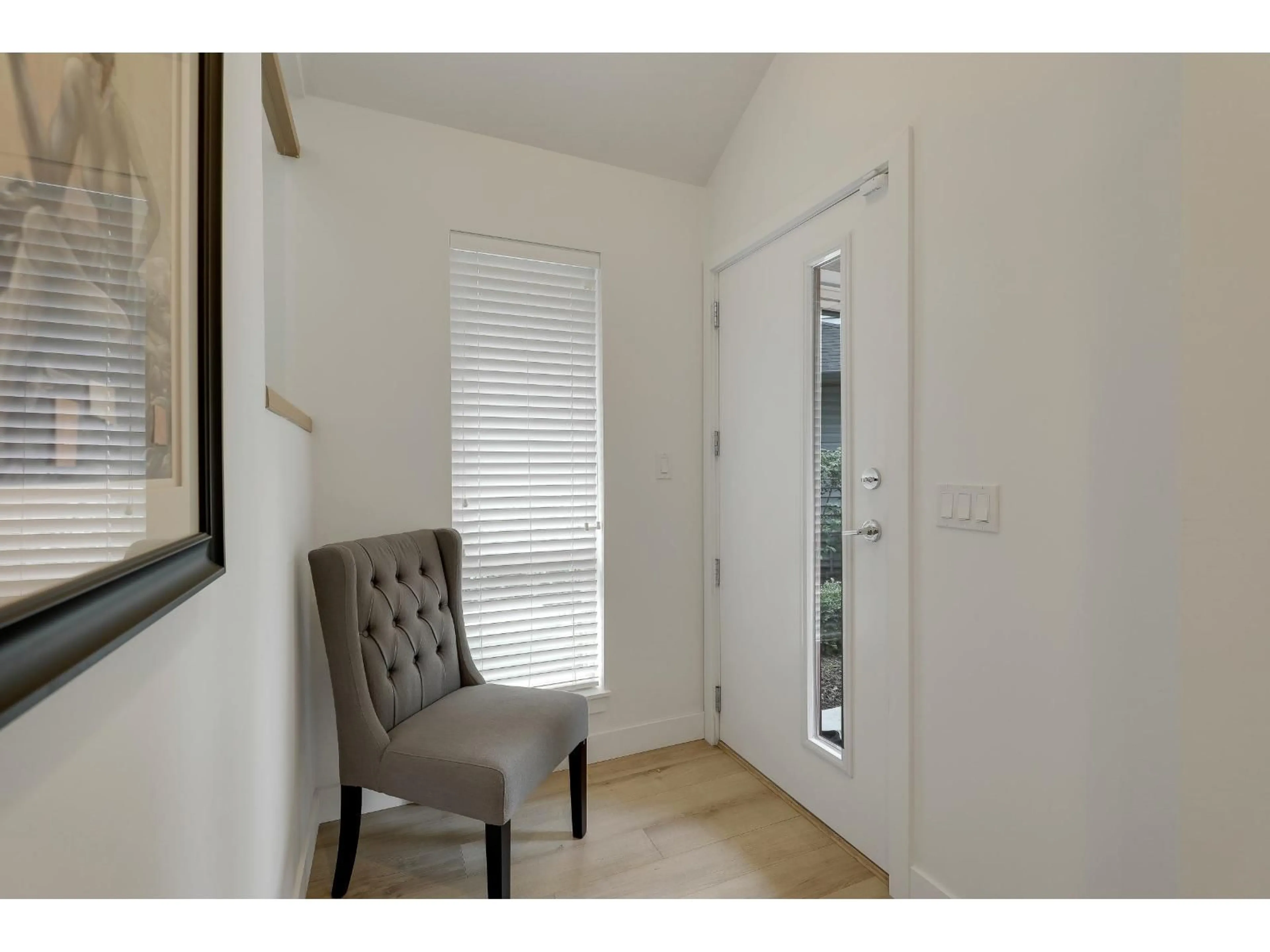 Indoor entryway for 46 - 8508 204, Langley British Columbia V2Y0V8