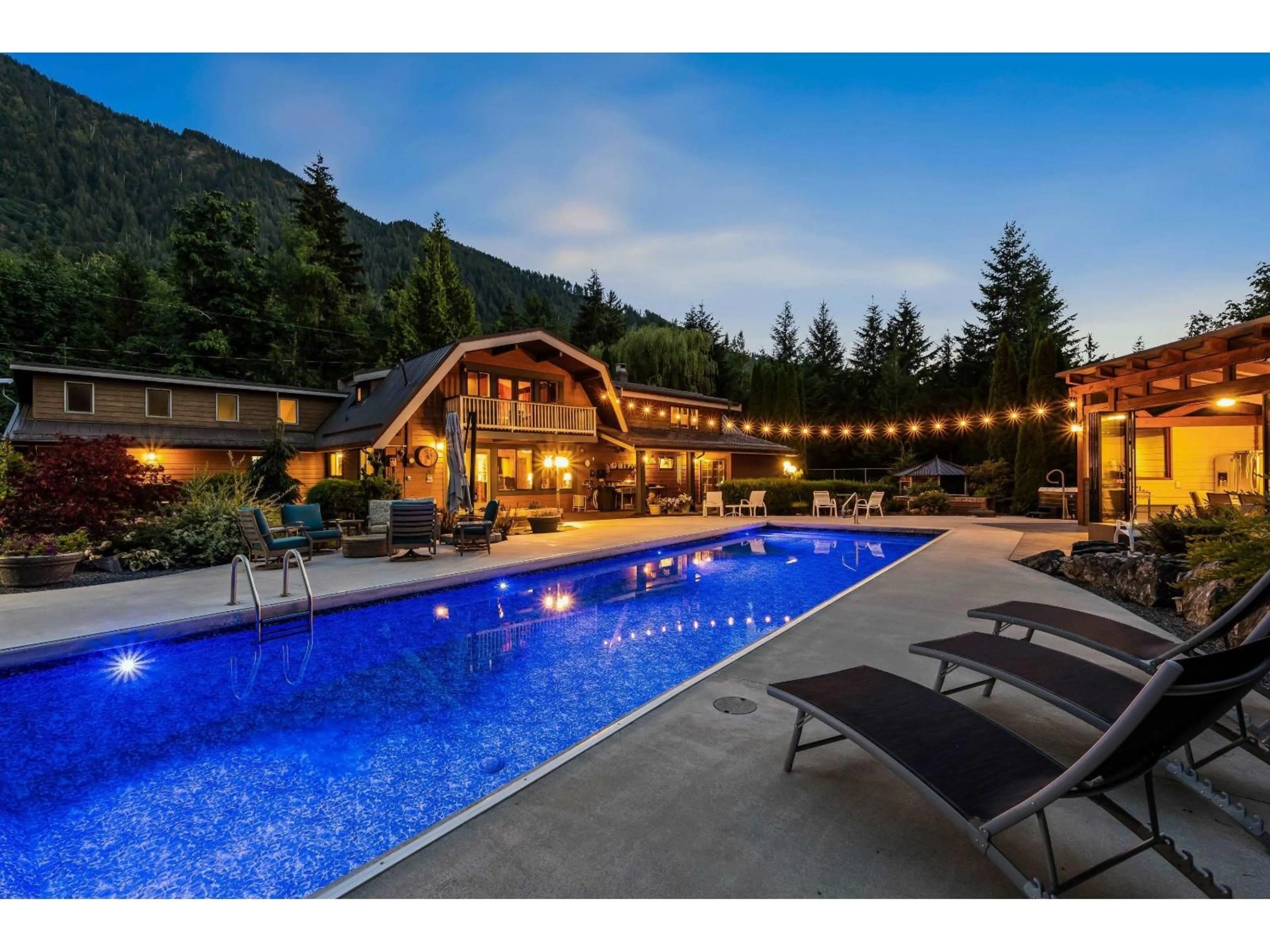 Pool for 43705 WATT ROAD, Cultus Lake British Columbia V2R4X9