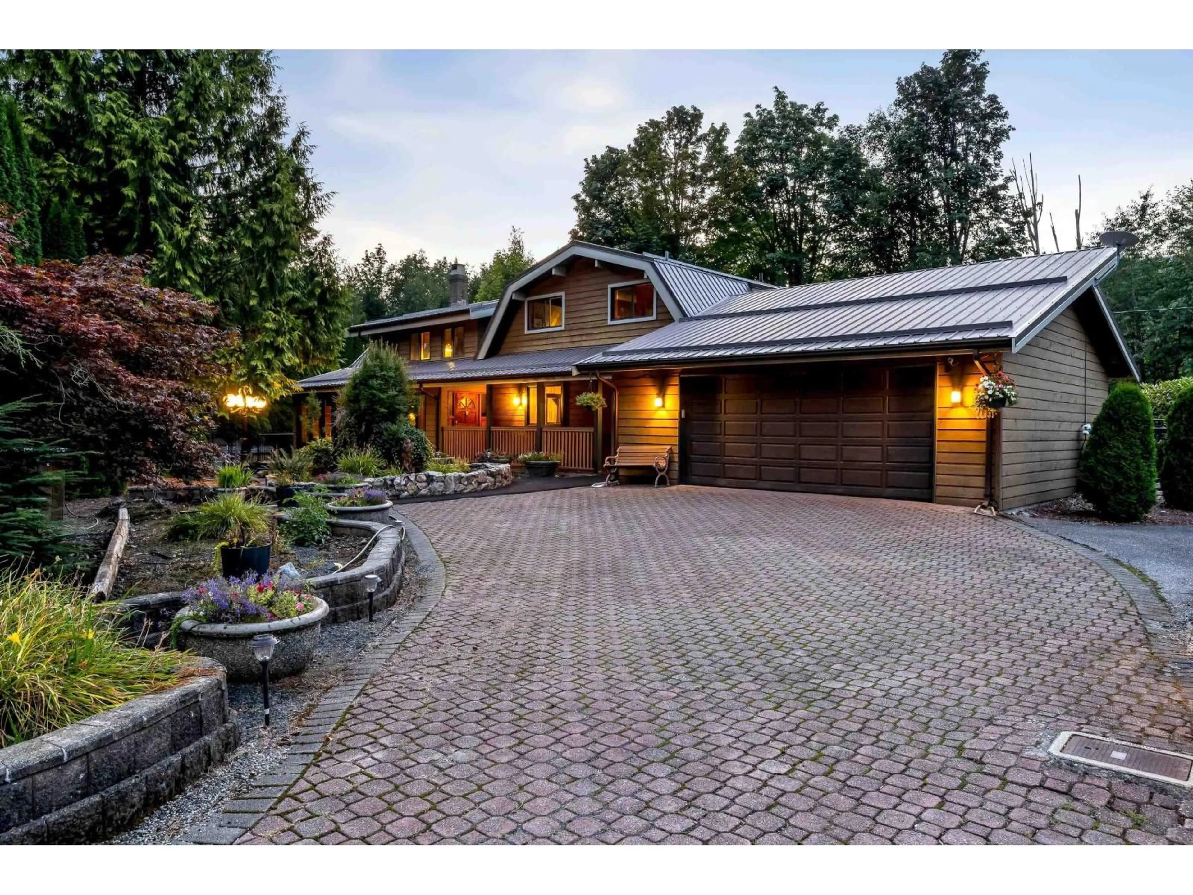 Home with brick exterior material, unknown for 43705 WATT ROAD, Cultus Lake British Columbia V2R4X9