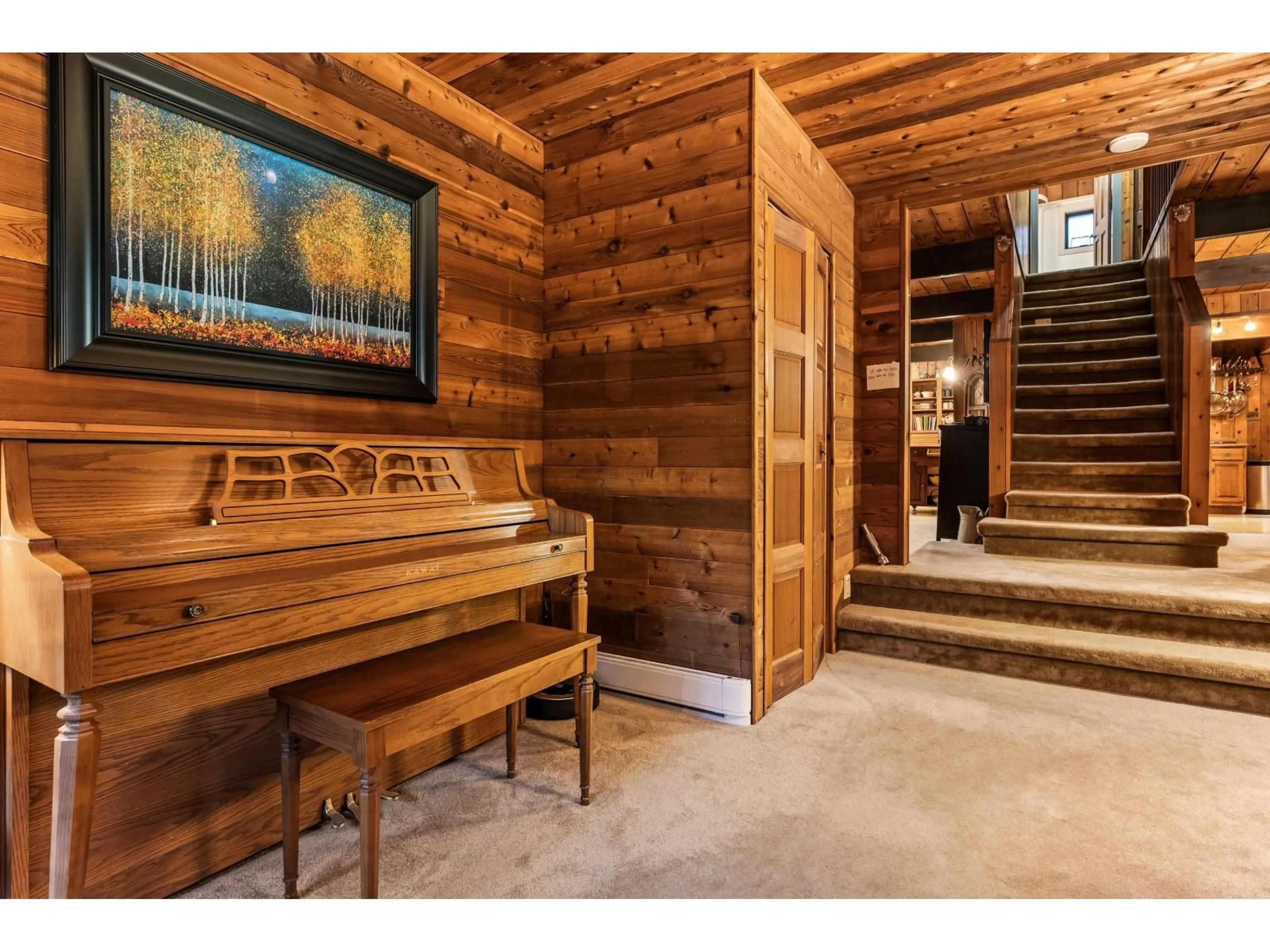 Indoor entryway for 43705 WATT ROAD, Cultus Lake British Columbia V2R4X9