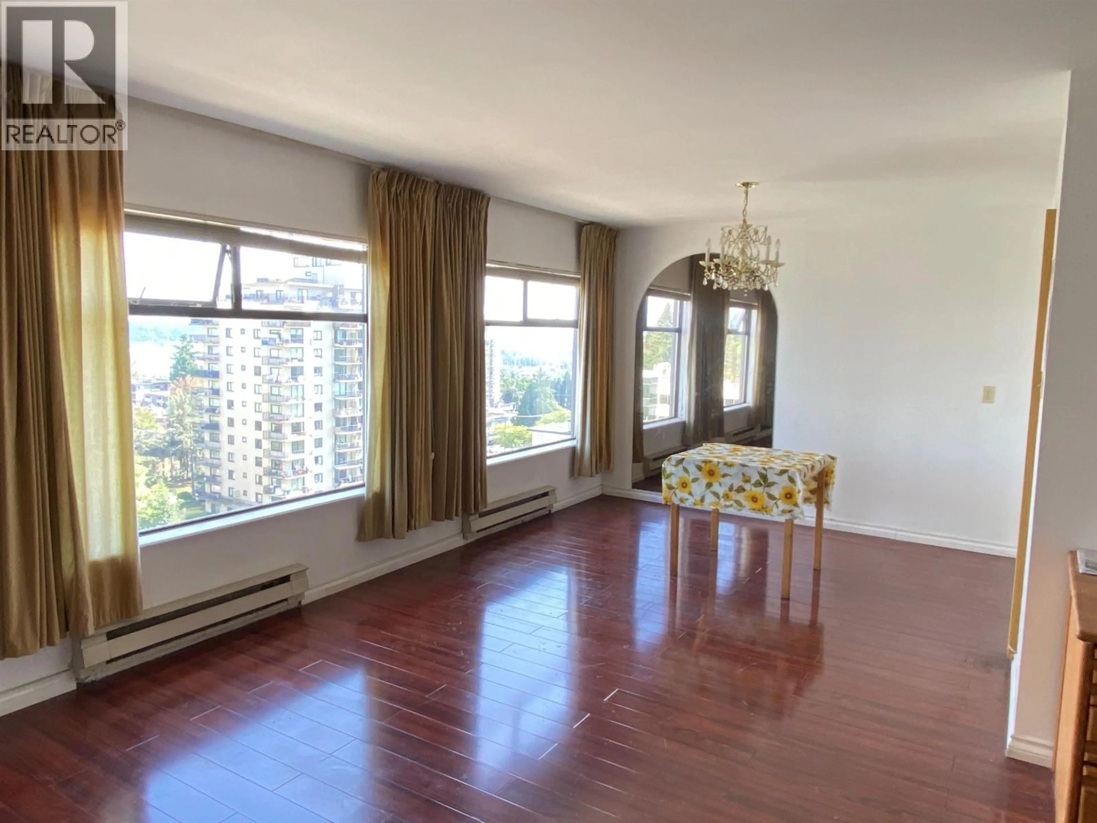 A pic of a room for 902 - 615 BELMONT STREET, New Westminster British Columbia V3M6A1