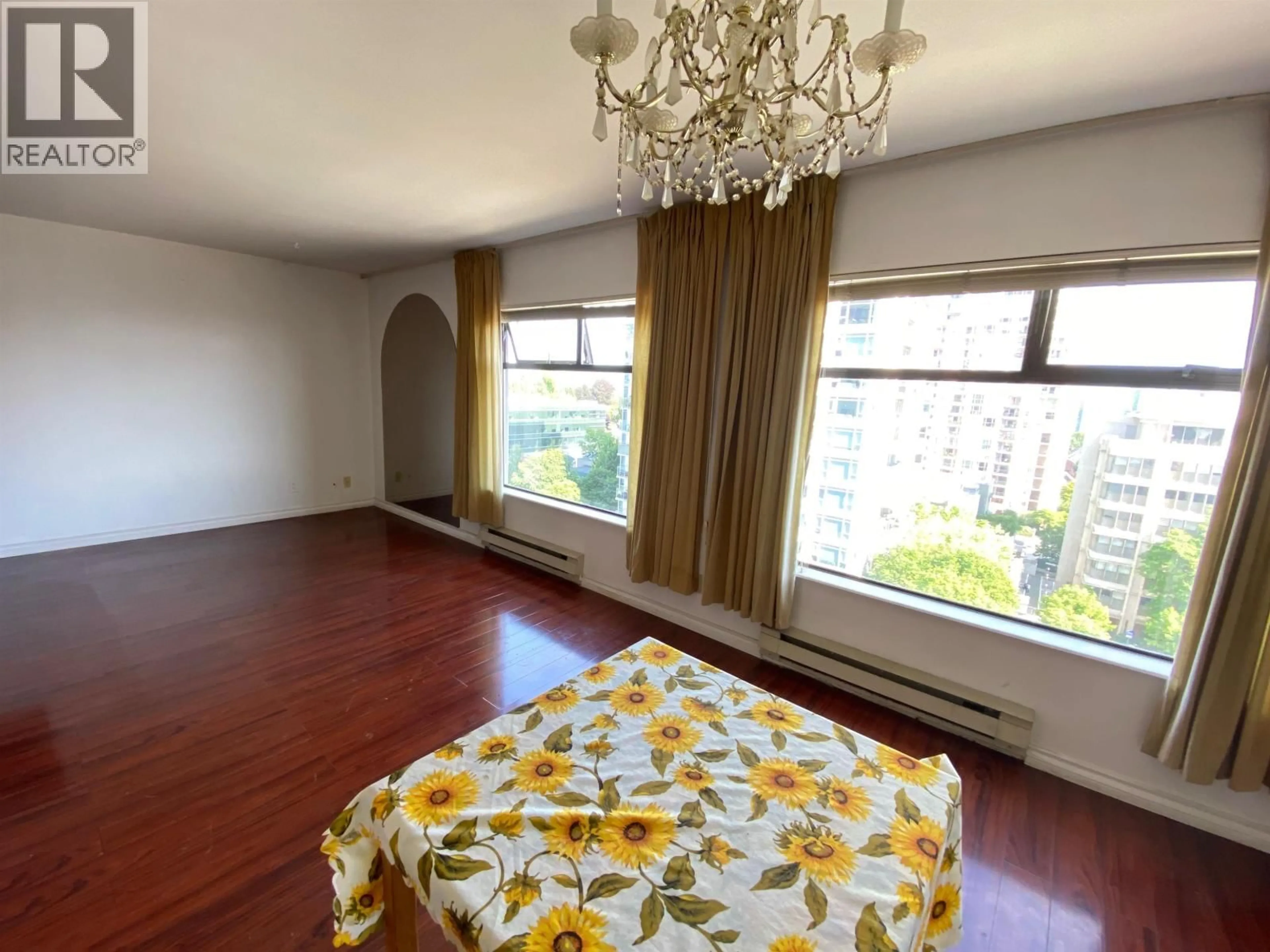 A pic of a room for 902 - 615 BELMONT STREET, New Westminster British Columbia V3M6A1