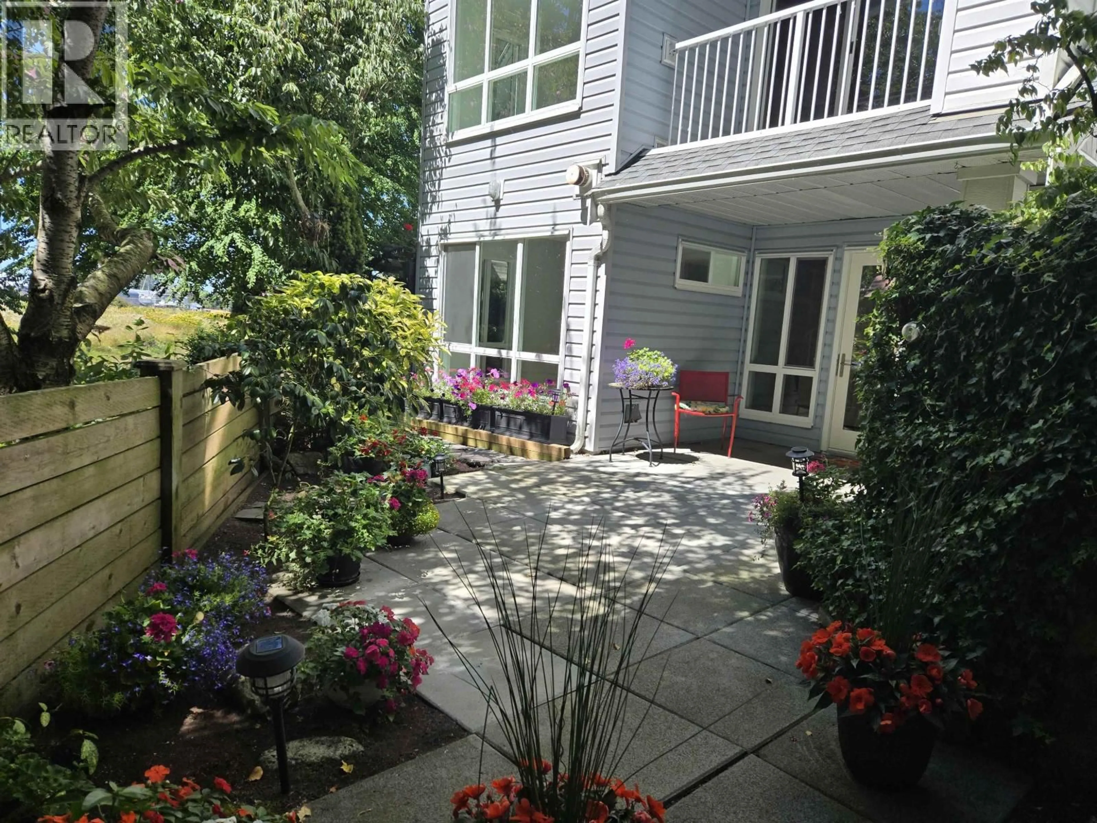Patio, street for 125 - 12639 NO. 2 ROAD, Richmond British Columbia V7E6N6