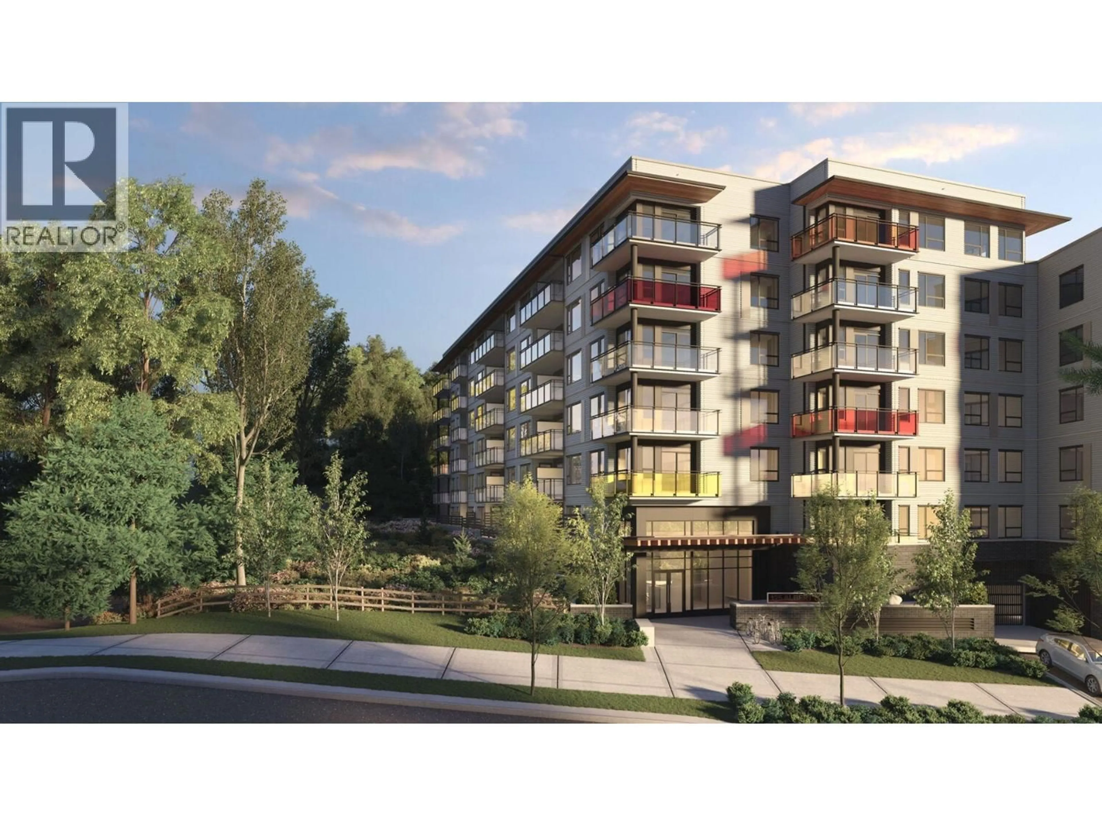 Blurry image for 204 - 2015 ST. JOHNS STREET, Port Moody British Columbia V3H0N5
