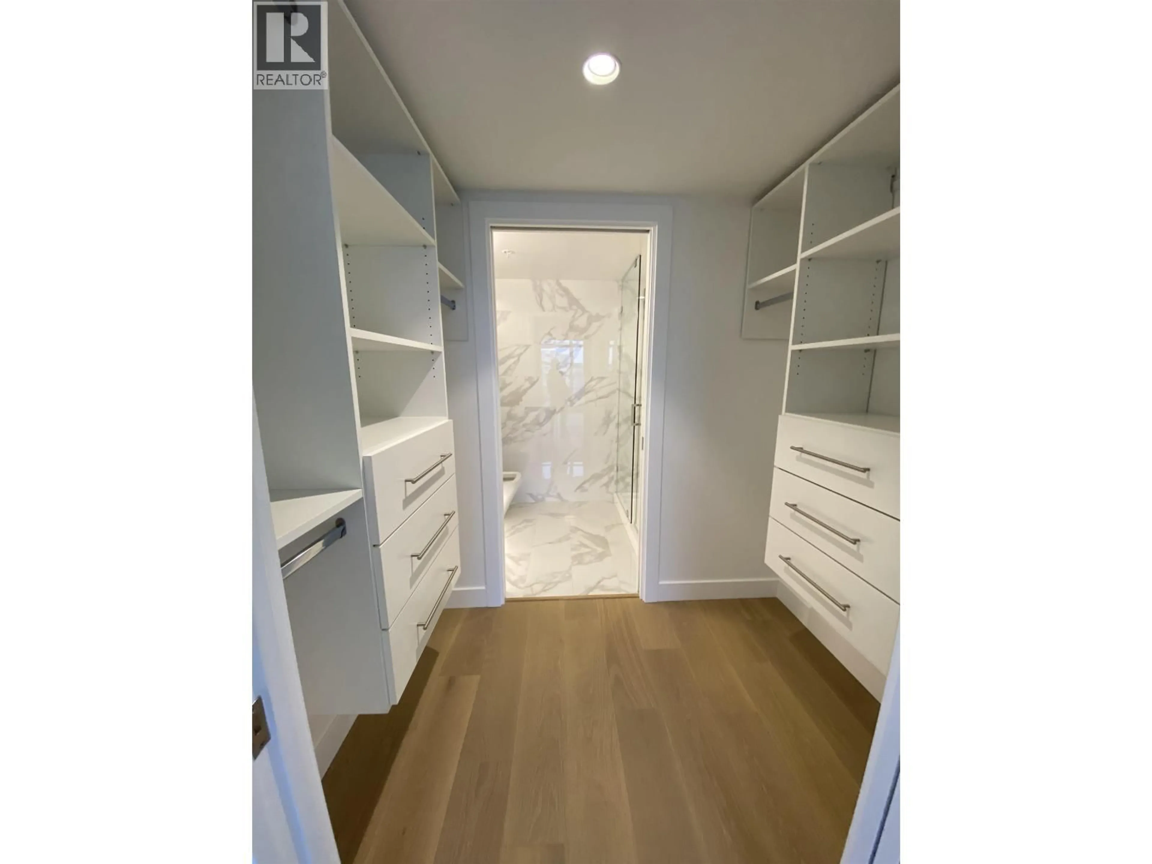 Storage room or clothes room or walk-in closet for 1601 - 5788 GILBERT ROAD, Richmond British Columbia V7C0G1