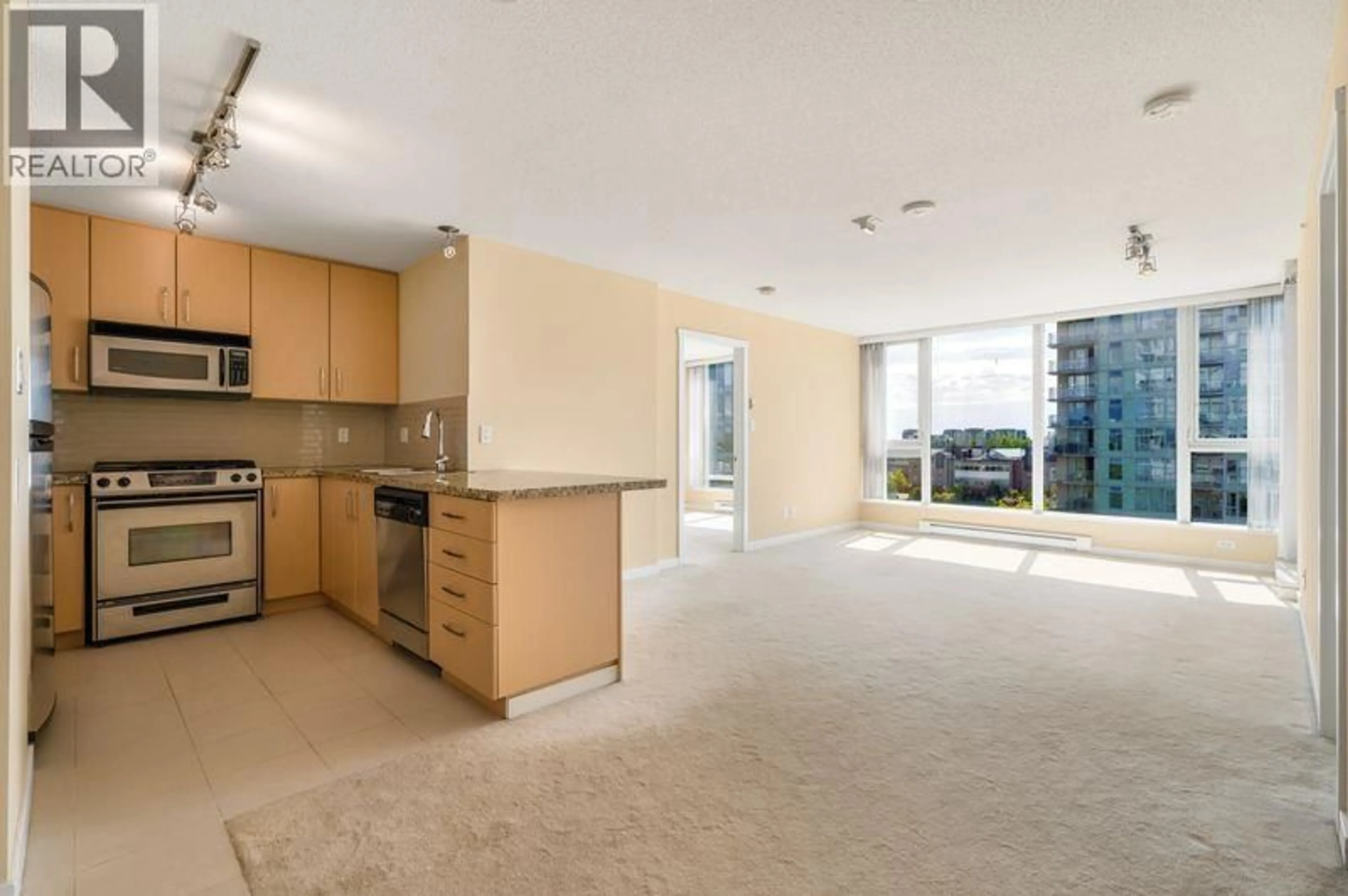 Open concept kitchen, unknown for 1007 - 5028 KWANTLEN STREET, Richmond British Columbia V6X4K2