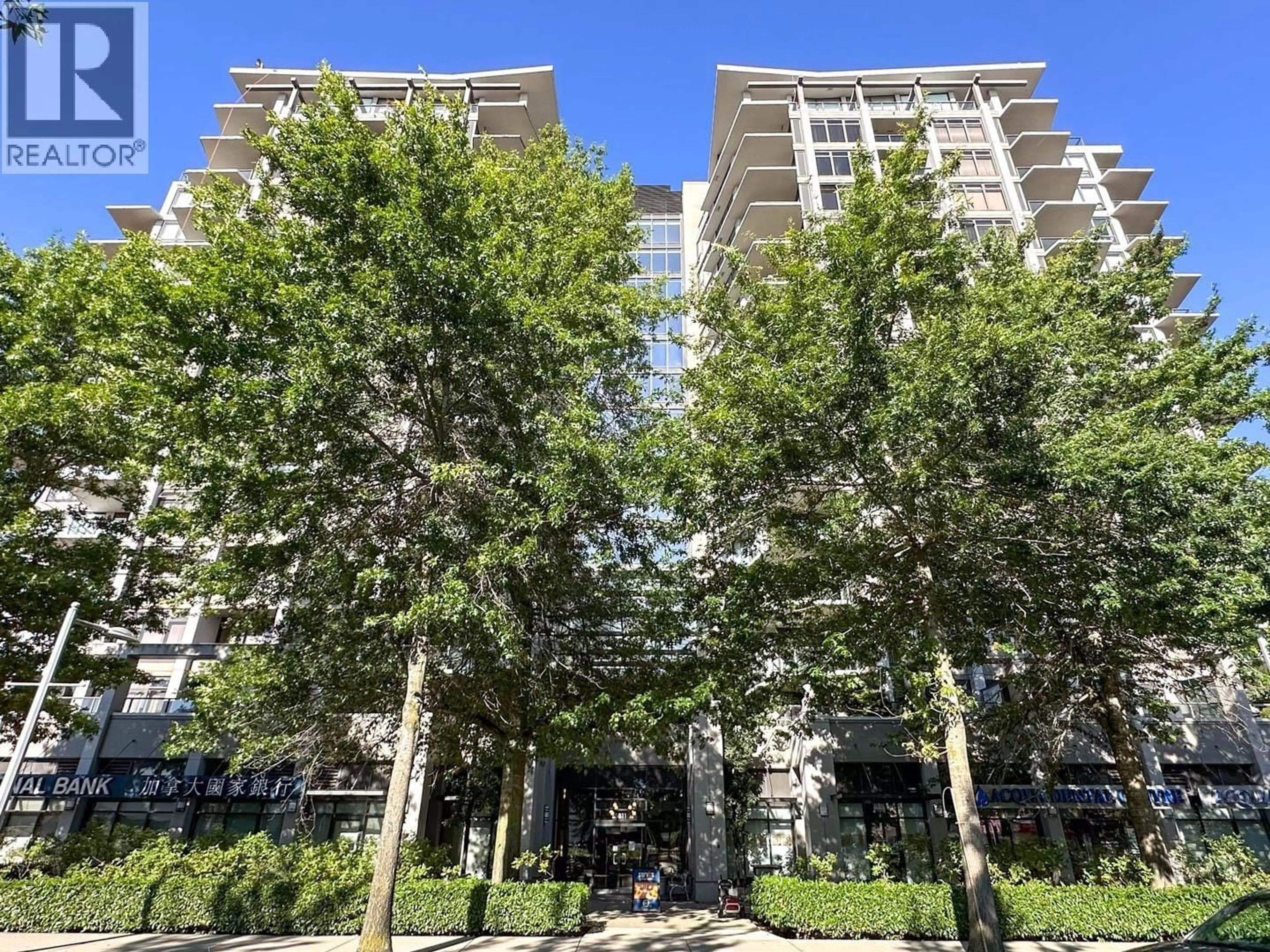 Unknown for 1802 - 5811 NO. 3 ROAD, Richmond British Columbia V6X4L7