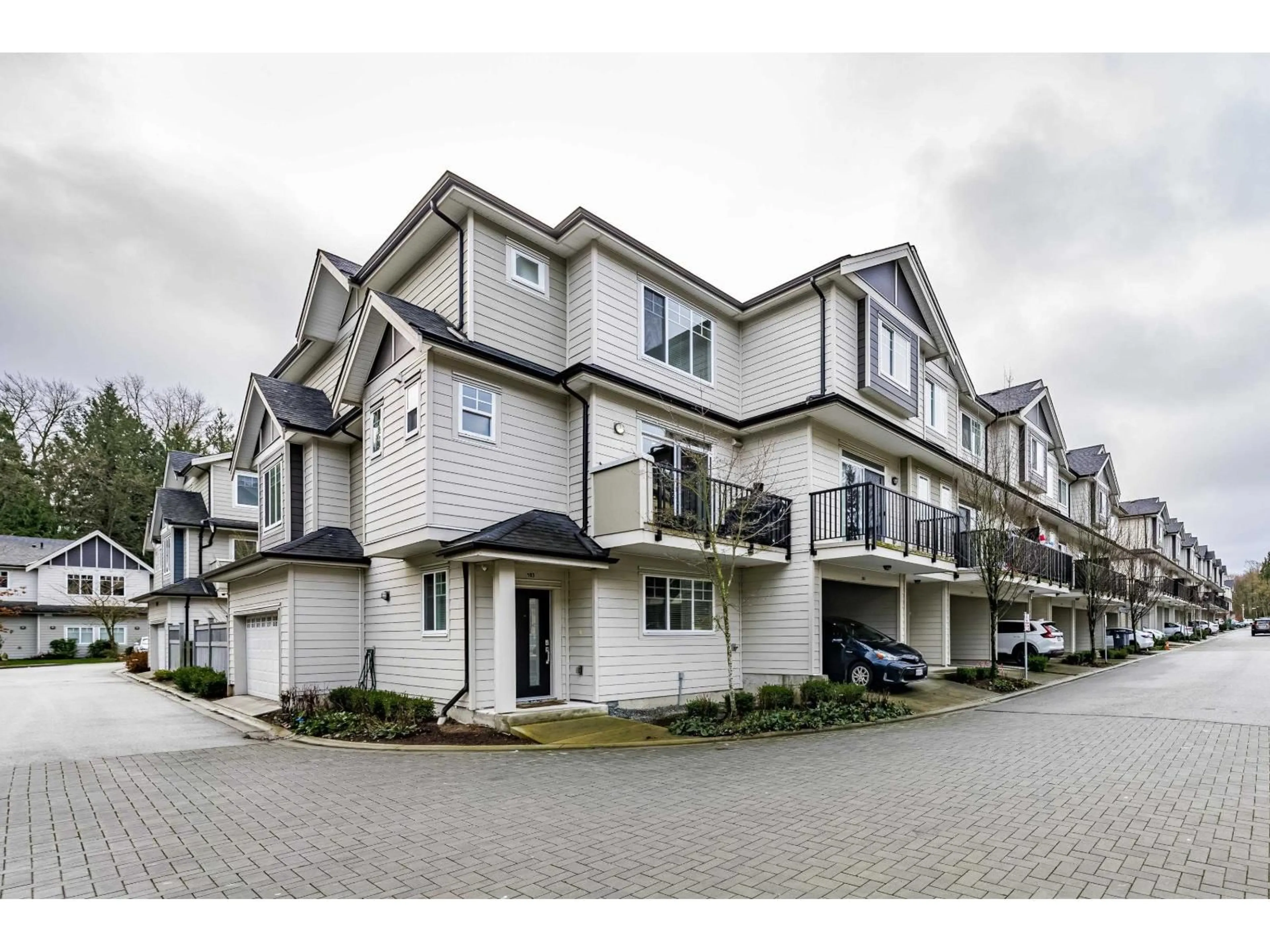 Unknown for 183 - 13898 64, Surrey British Columbia V3W1L6