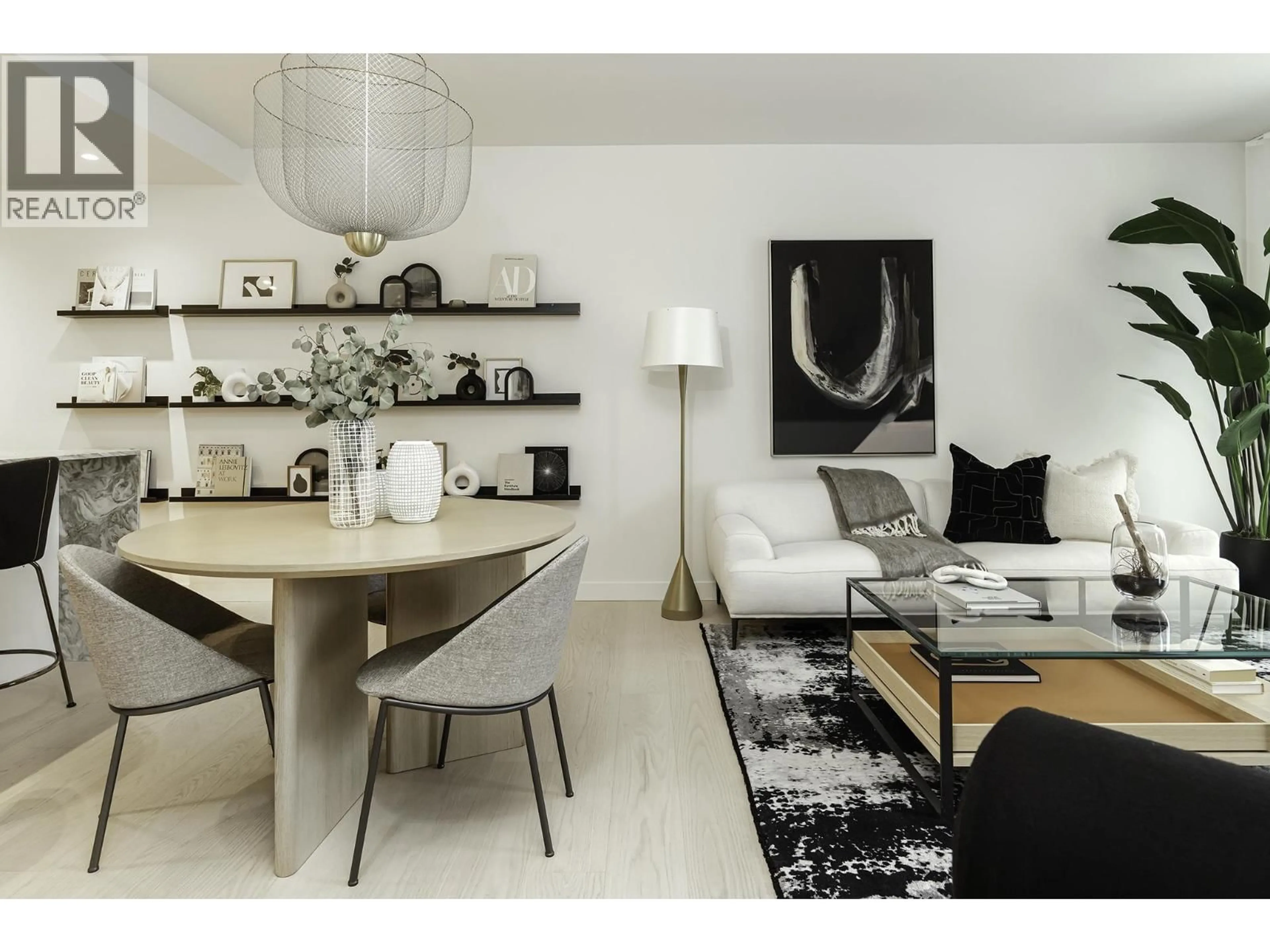 Living room with furniture, unknown for 416 - 3596 WEST 28TH AVENUE, Vancouver British Columbia V6S2G5