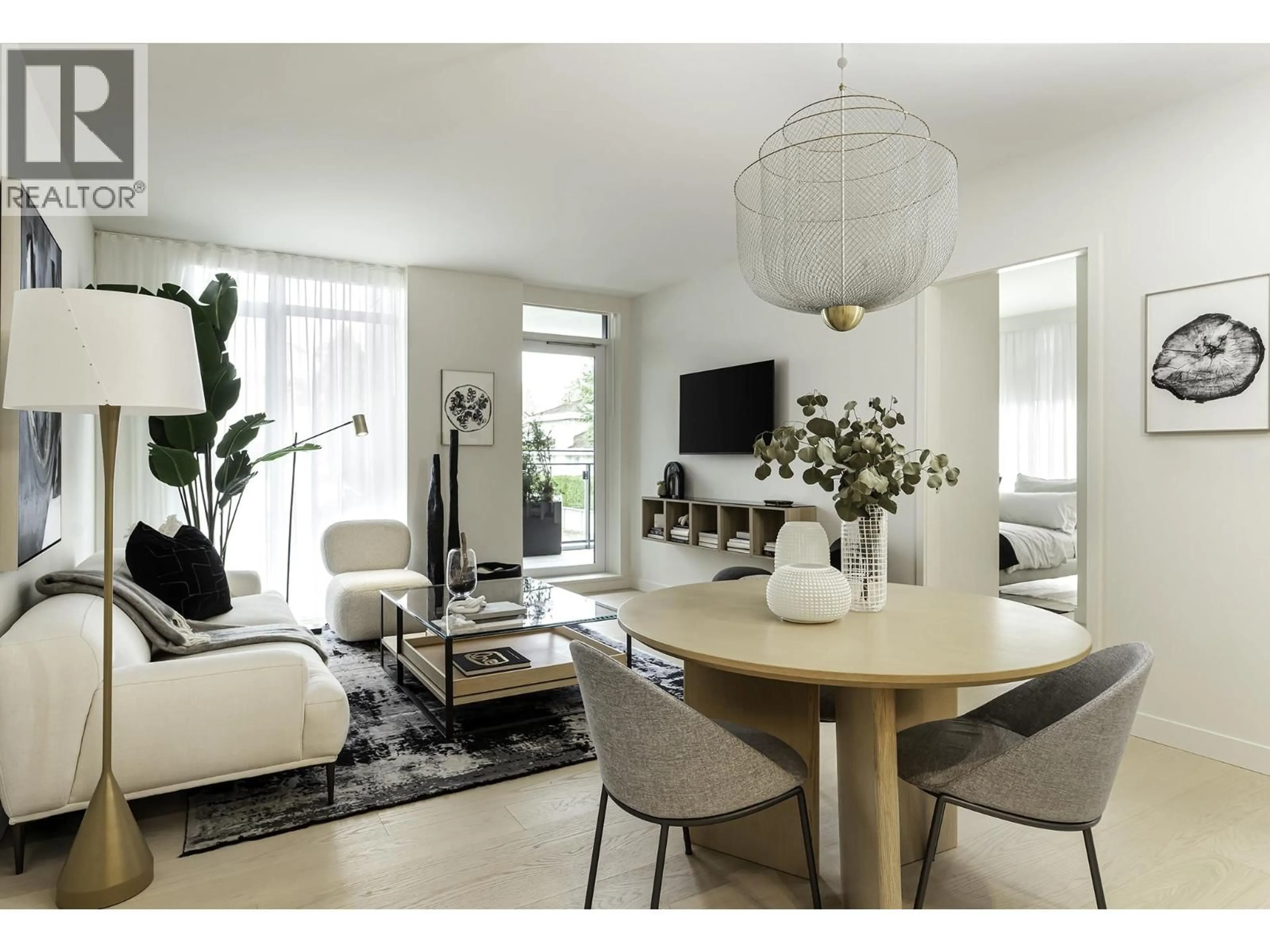 Living room with furniture, unknown for 416 - 3596 WEST 28TH AVENUE, Vancouver British Columbia V6S2G5