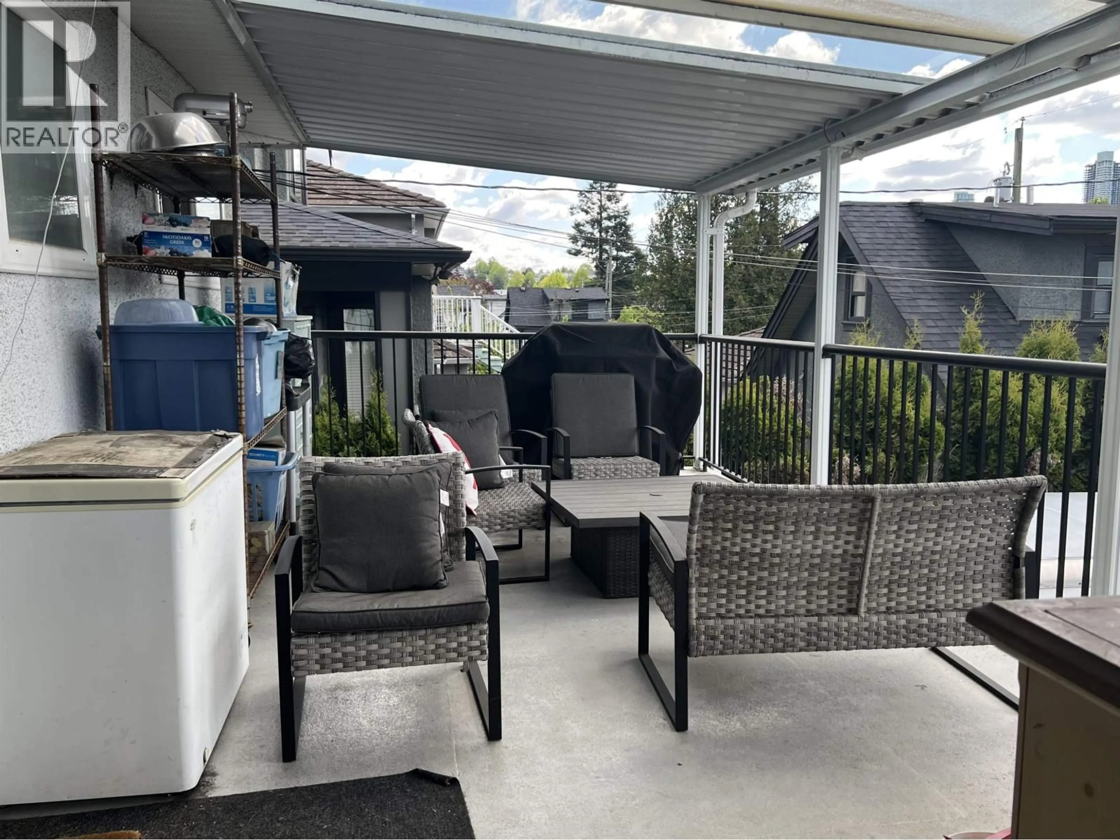 Patio, unknown for 3438 NAPIER STREET, Vancouver British Columbia V5K2X6