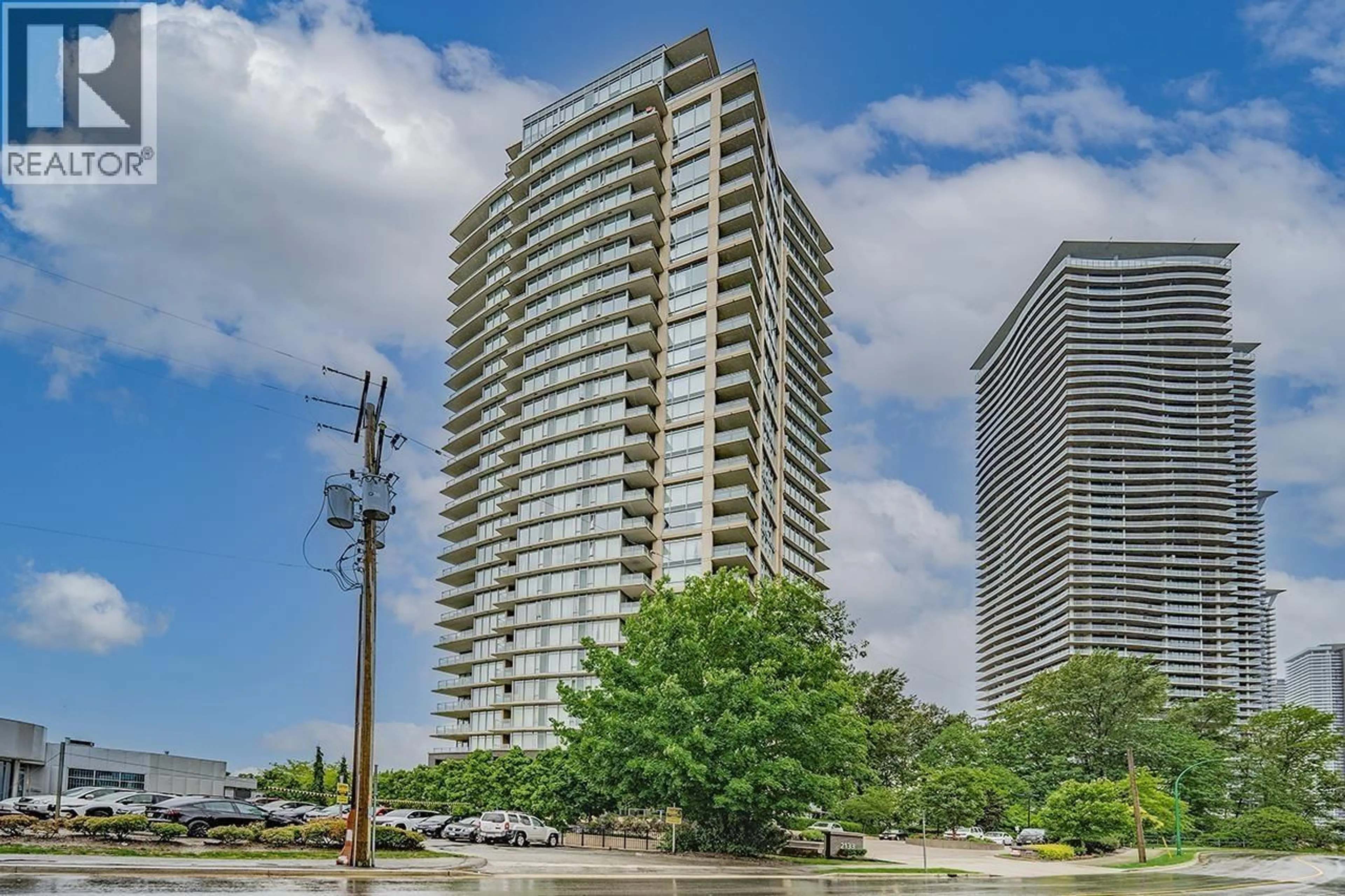 Unknown for 2009 - 2133 DOUGLAS ROAD, Burnaby British Columbia V5C0E9