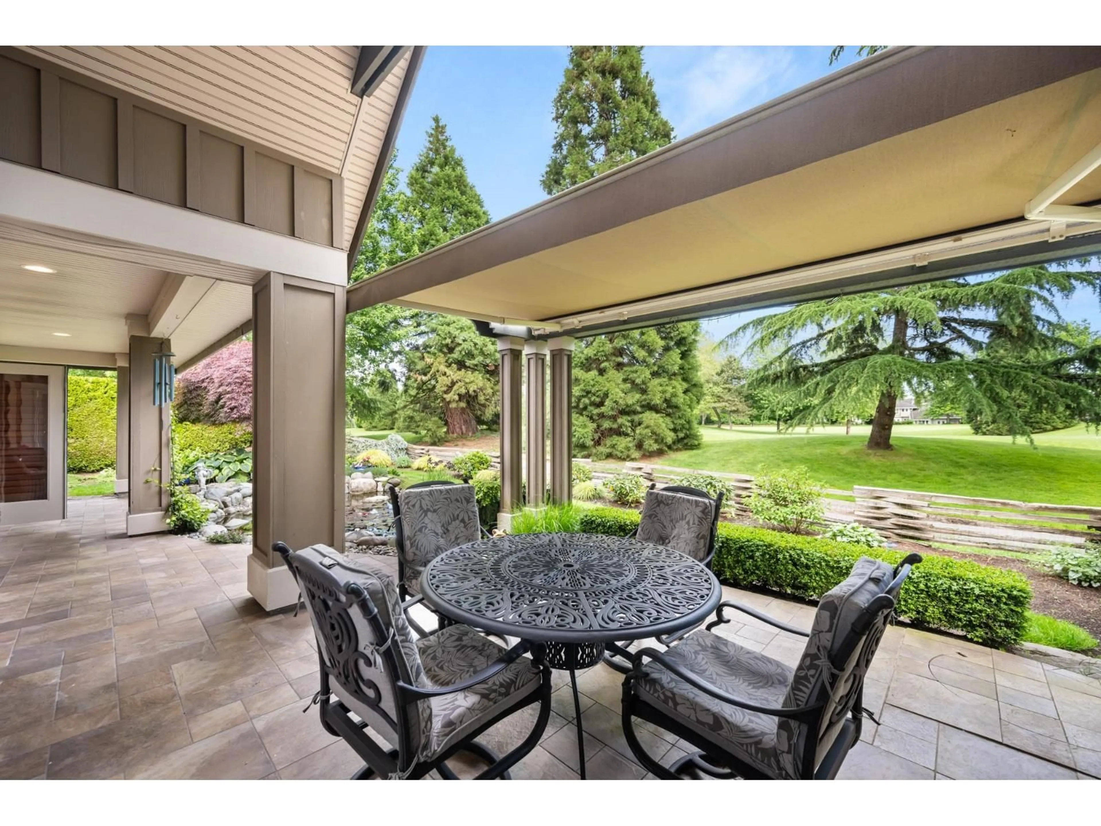 Patio, unknown for 1 - 3300 157A, Surrey British Columbia V3Z2P2