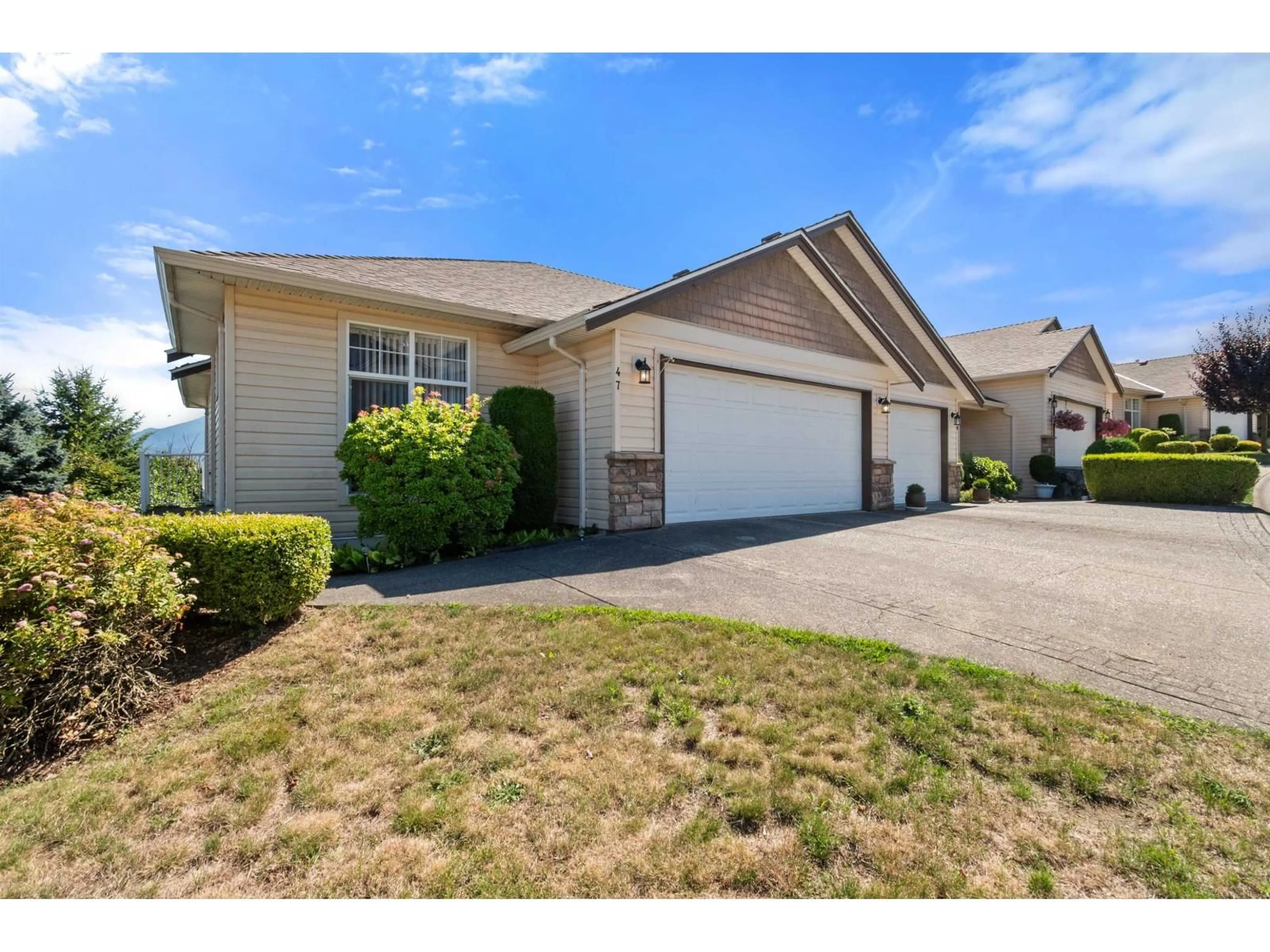 Unknown for 47 - 8590 SUNRISE DRIVE, Chilliwack British Columbia V2R3Z4