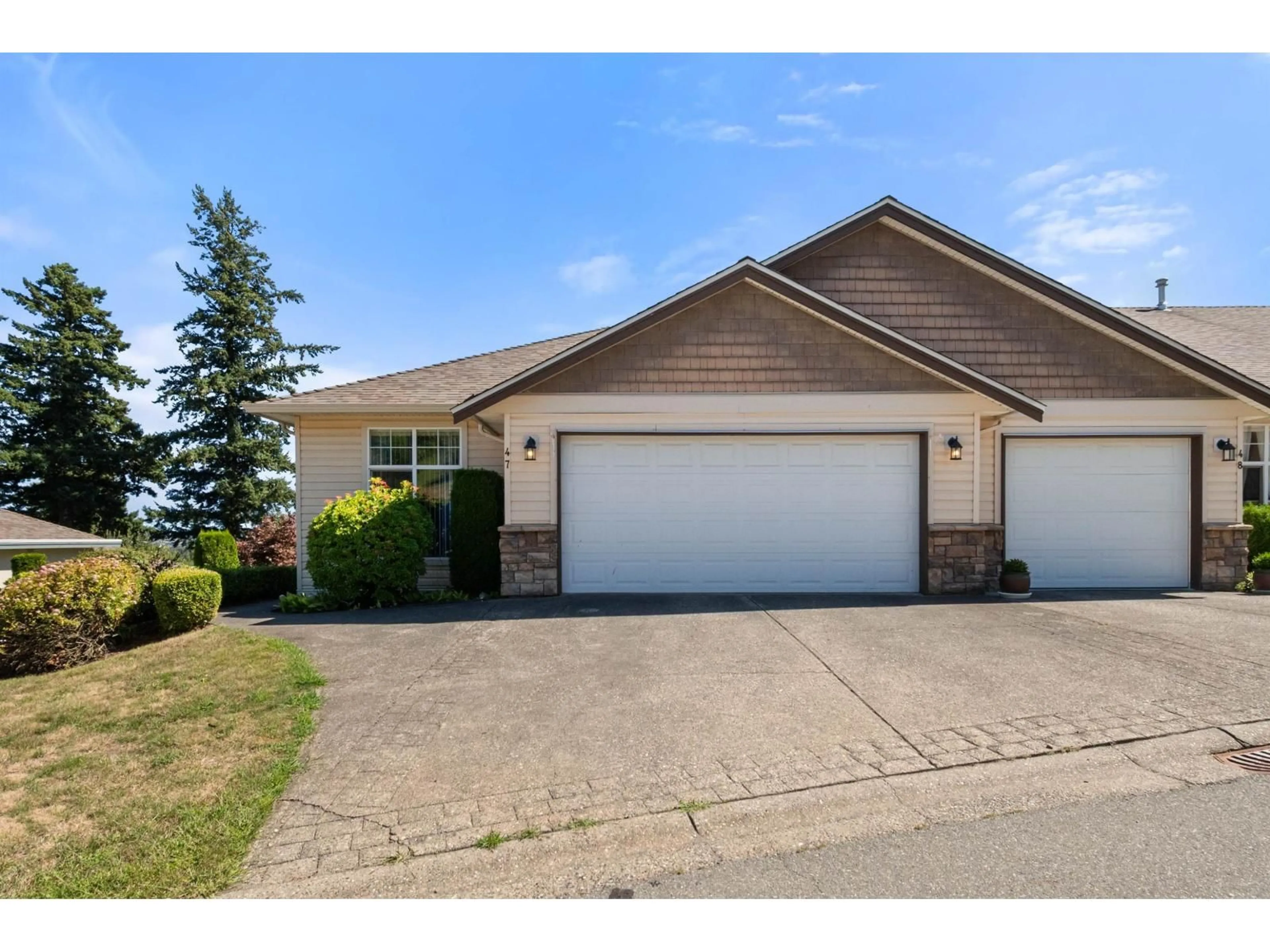 Unknown for 47 - 8590 SUNRISE DRIVE, Chilliwack British Columbia V2R3Z4