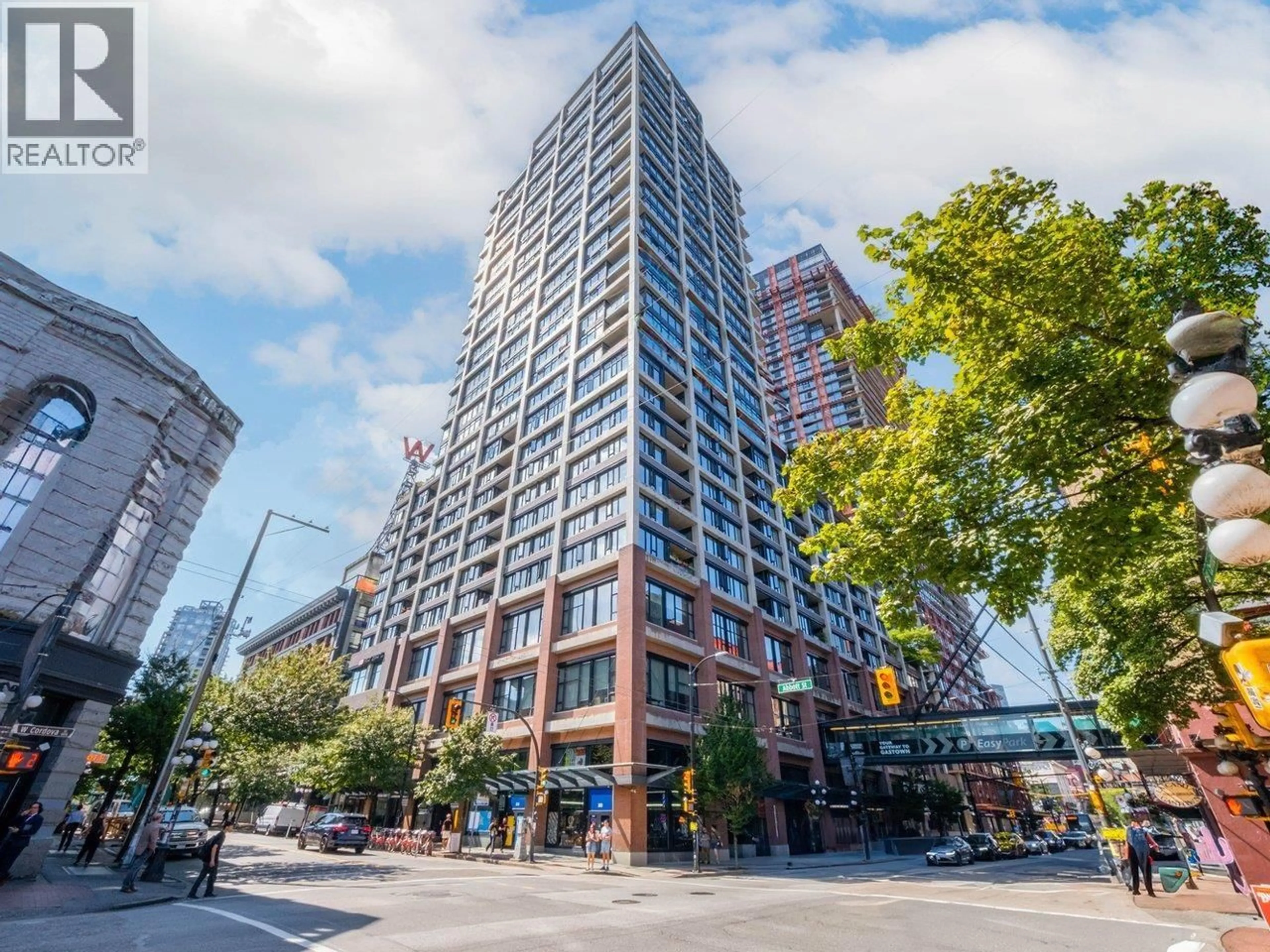 Unknown for 2503 - 108 CORDOVA STREET, Vancouver British Columbia V6B0G5
