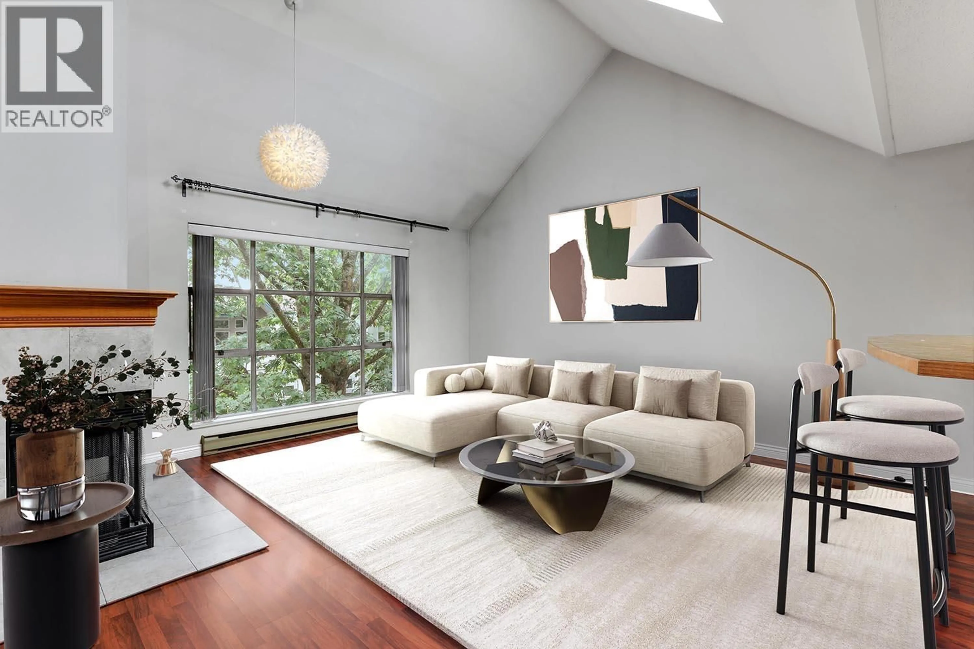 Living room with furniture, unknown for 310 - 7540 MINORU BOULEVARD, Richmond British Columbia V6Y1Z5