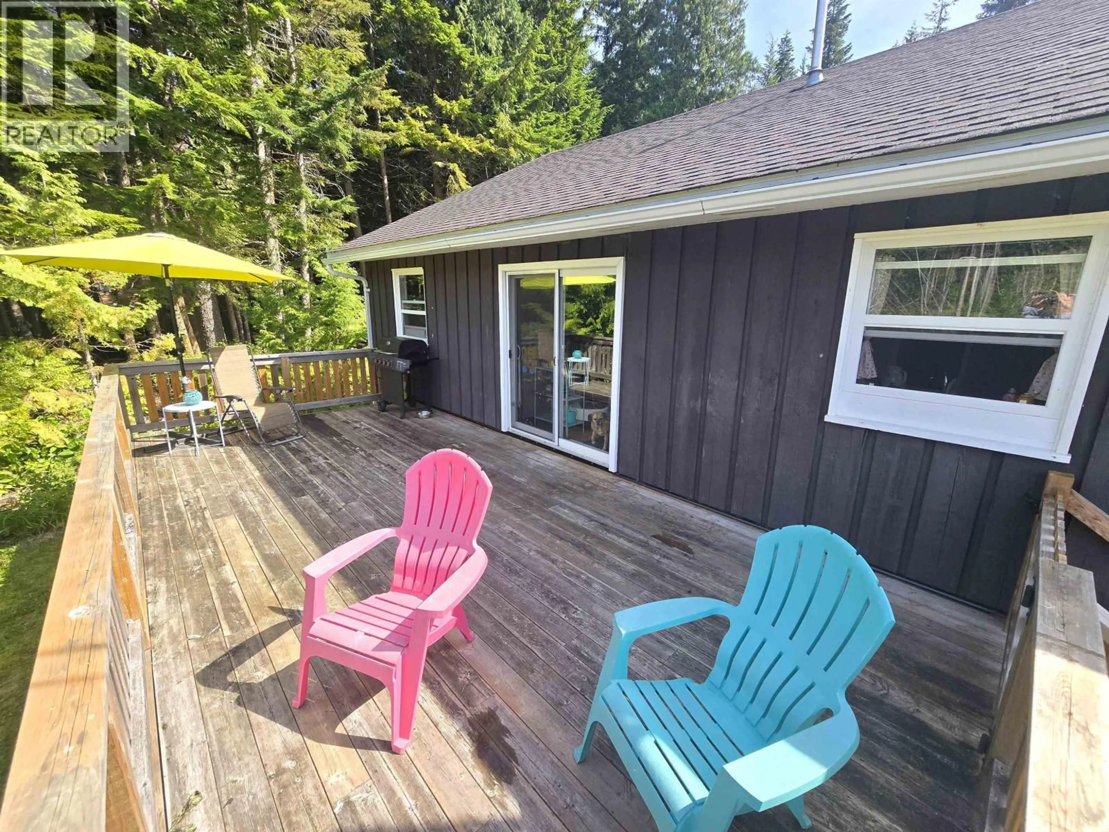 Patio, water/lake/river/ocean view for 2490 KROYER STREET, Terrace British Columbia V8G0G2