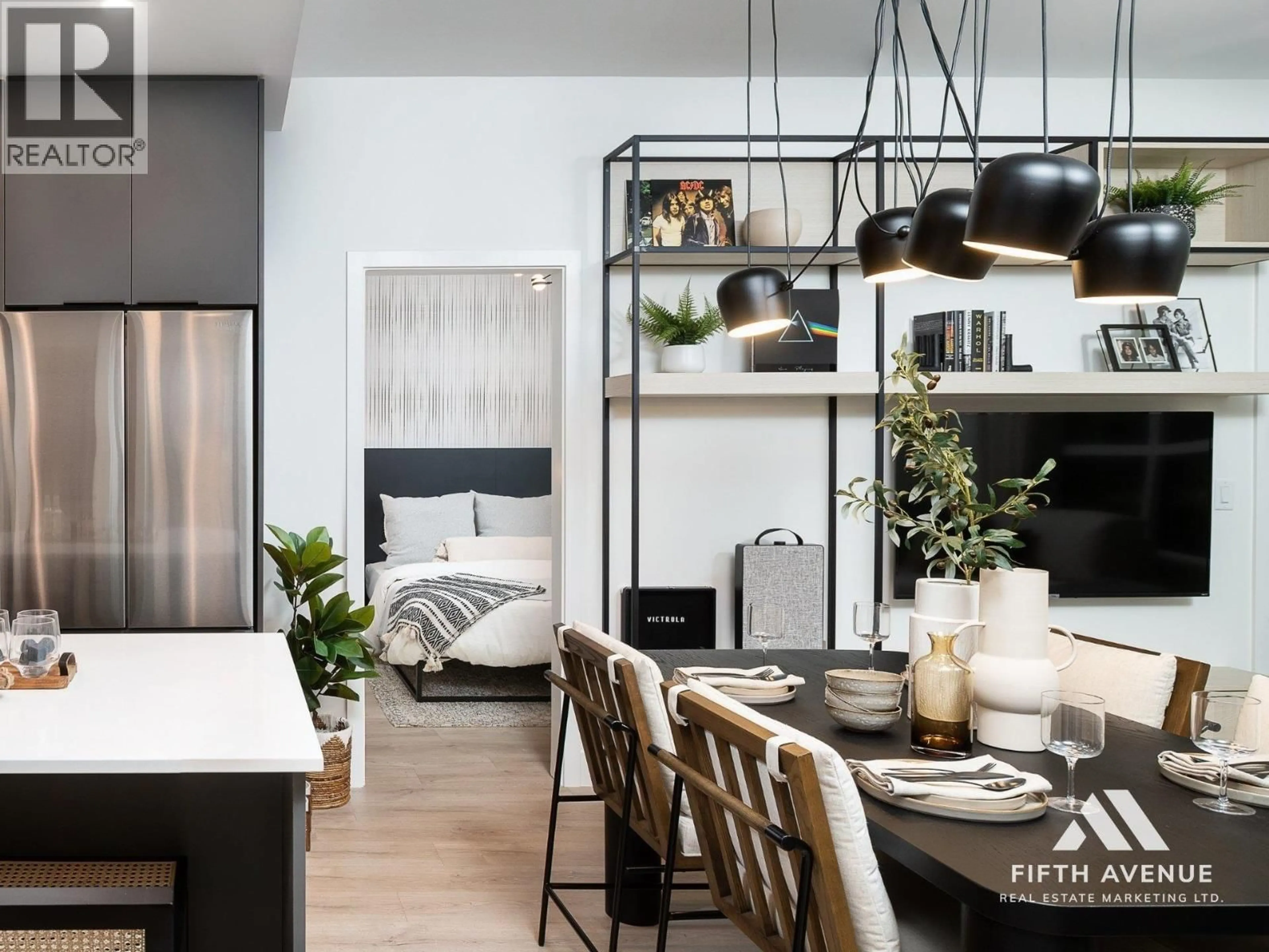 Open concept kitchen, unknown for 306 - 111 BULLER STREET, Port Moody British Columbia N0N0N0