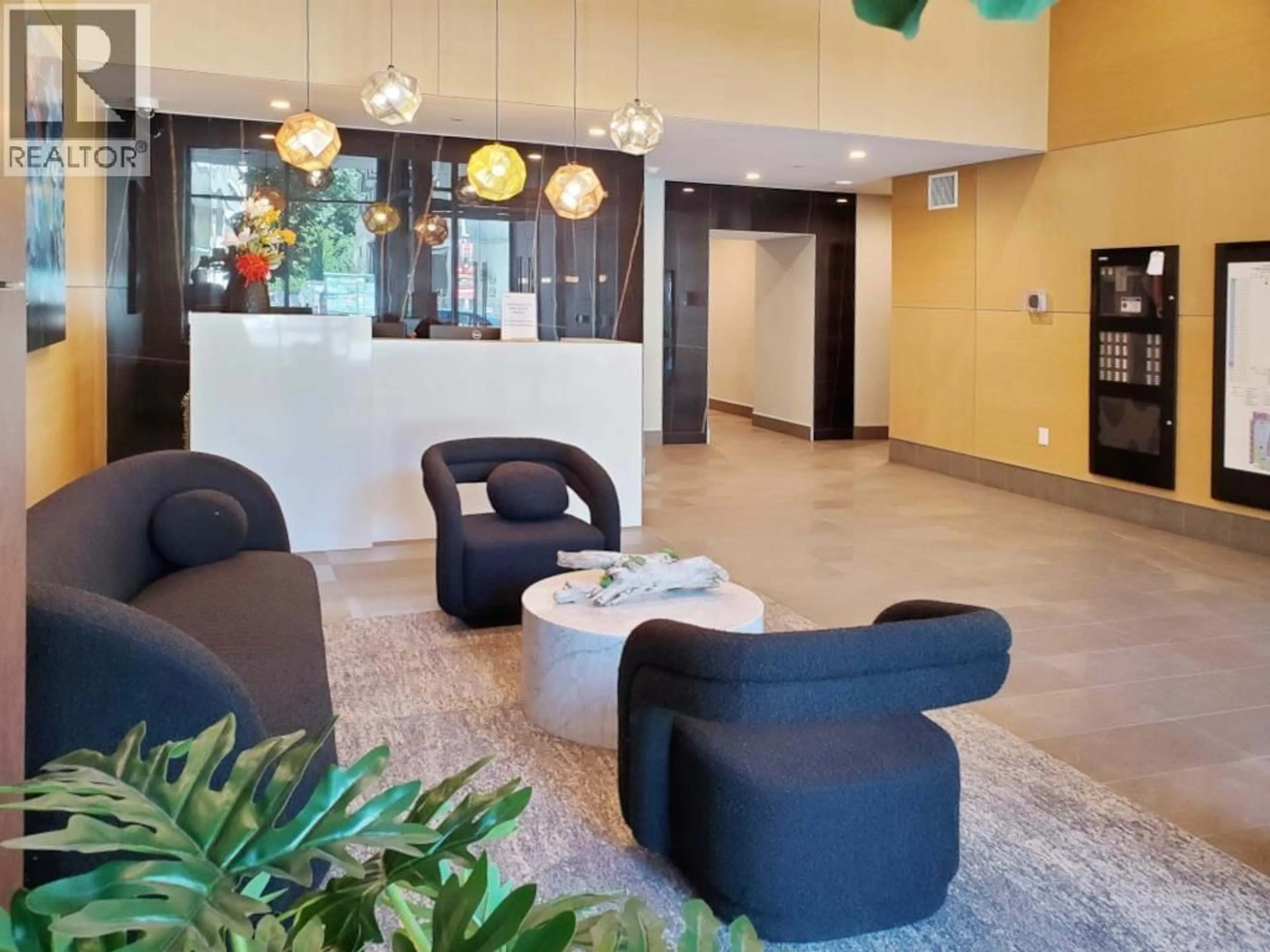 Lobby for 507 - 3438 SAWMILL CRESCENT, Vancouver British Columbia V5S0E3