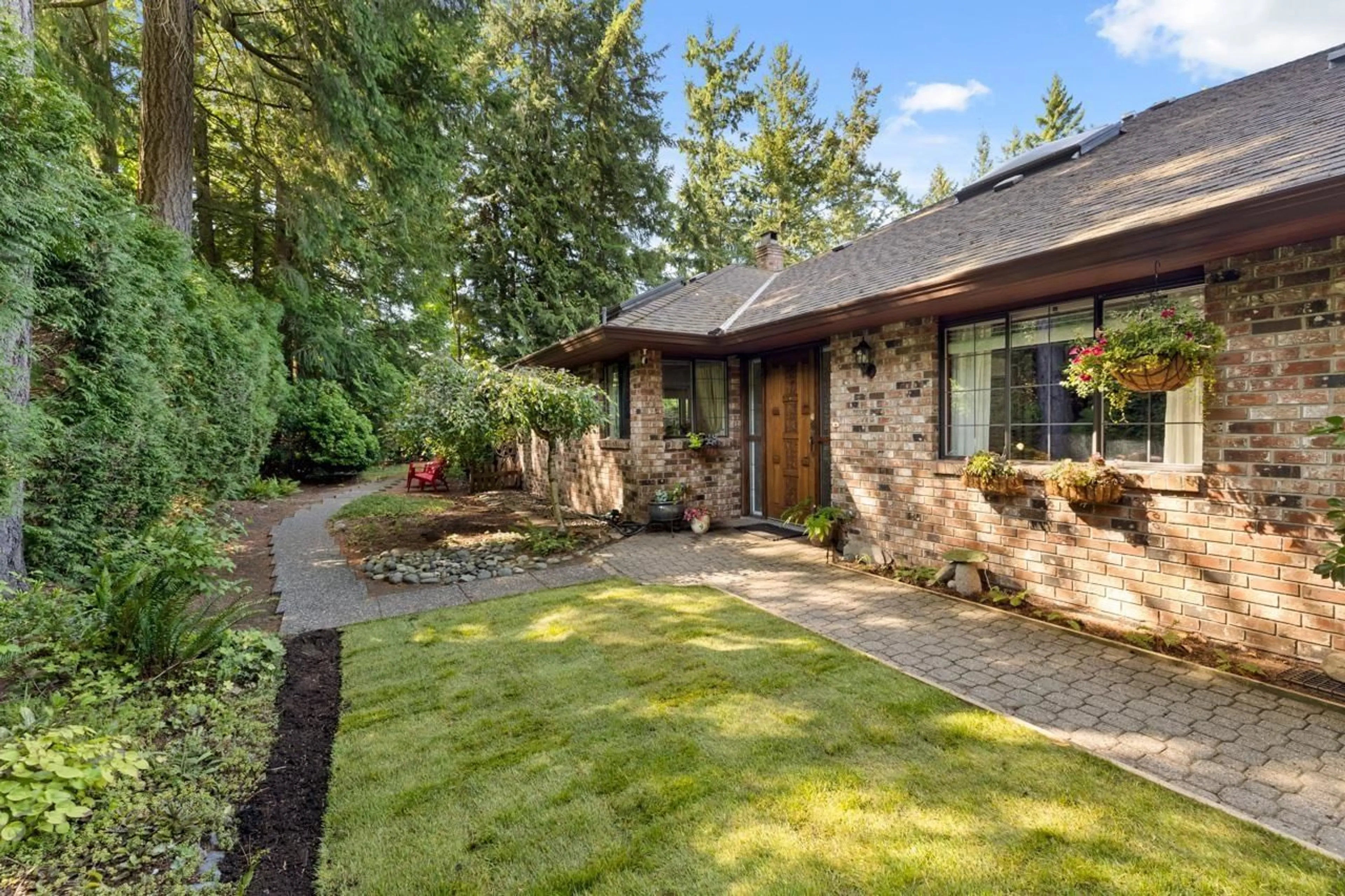 Patio, street for 11 - 1725 SOUTHMERE, Surrey British Columbia V4A7A7