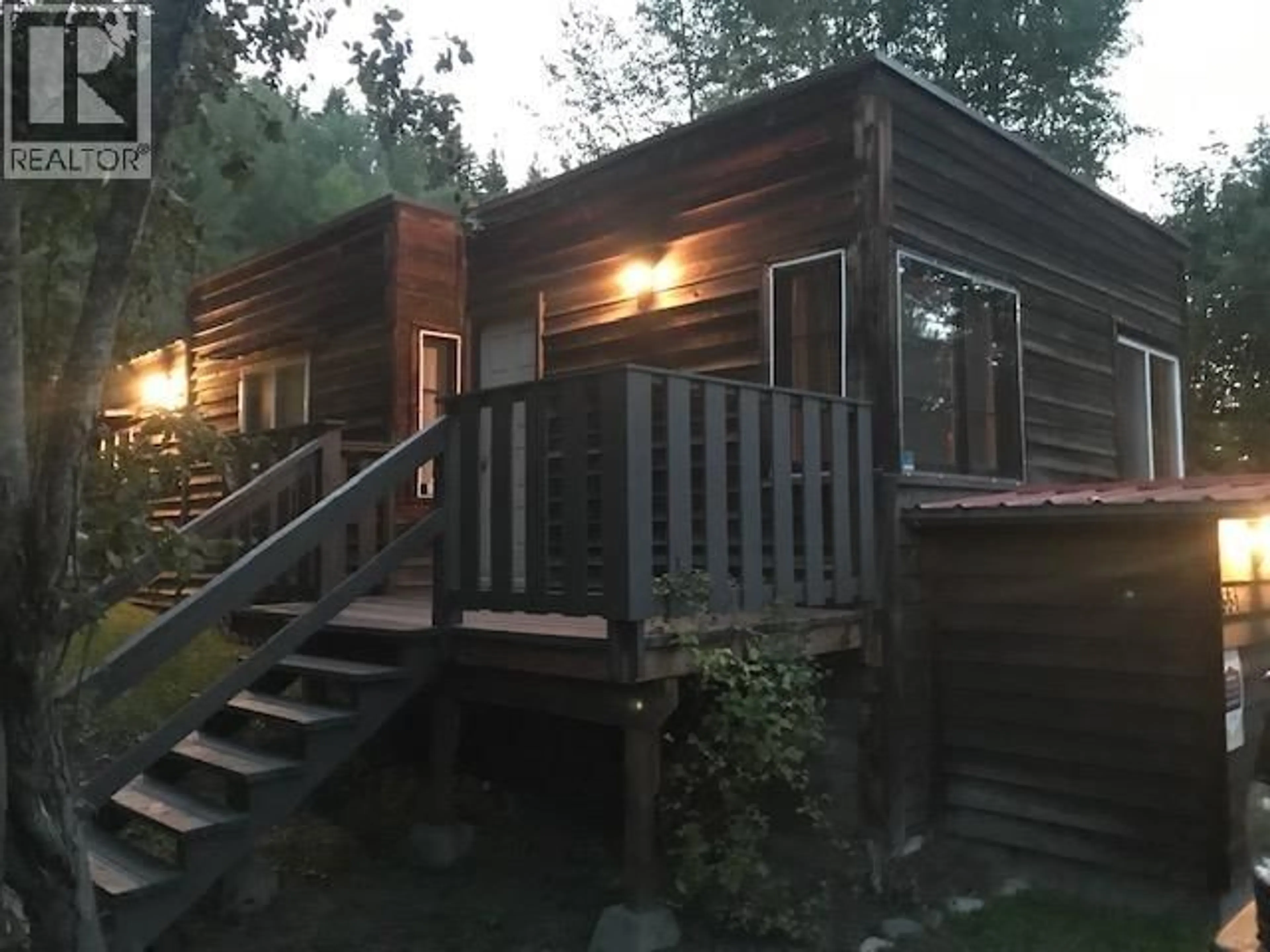 Shed for 551 EDKINS STREET, Quesnel British Columbia V2J1X7