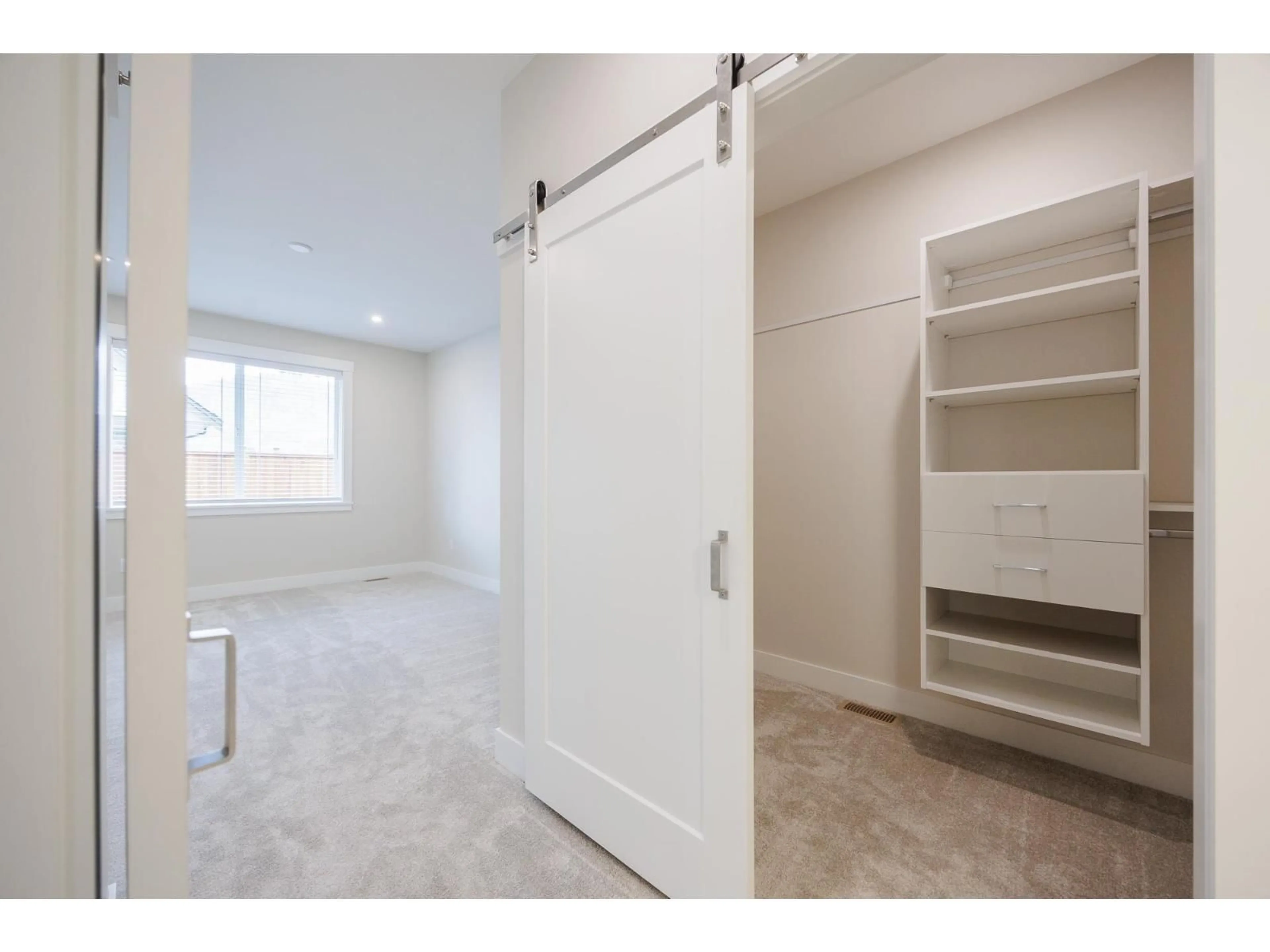 Storage room or clothes room or walk-in closet for 102 - 6211 CHILLIWACK RIVER ROAD, Chilliwack British Columbia V2R6A7