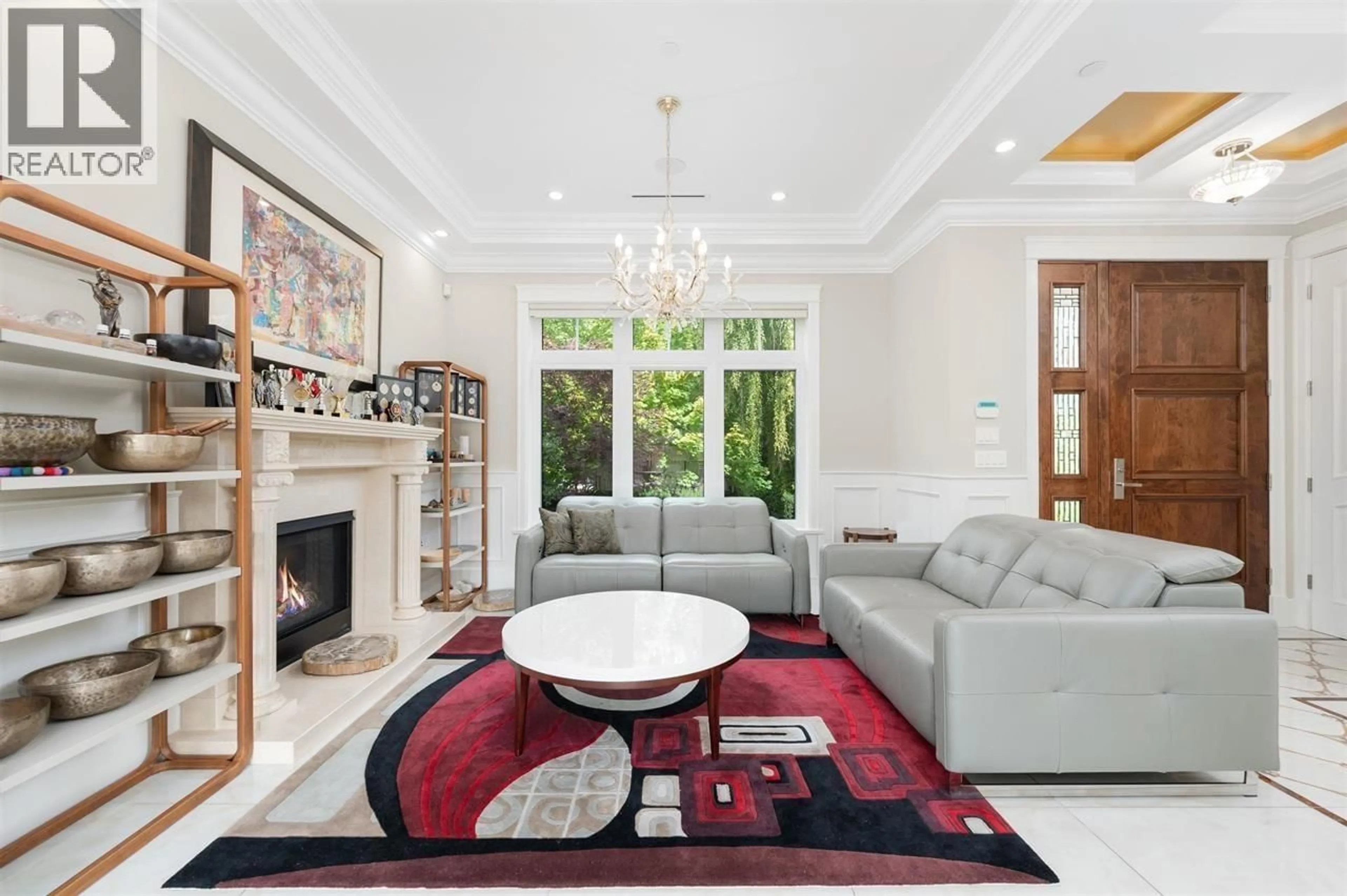Living room with furniture, unknown for 4650 6TH AVENUE, Vancouver British Columbia V6R1V7