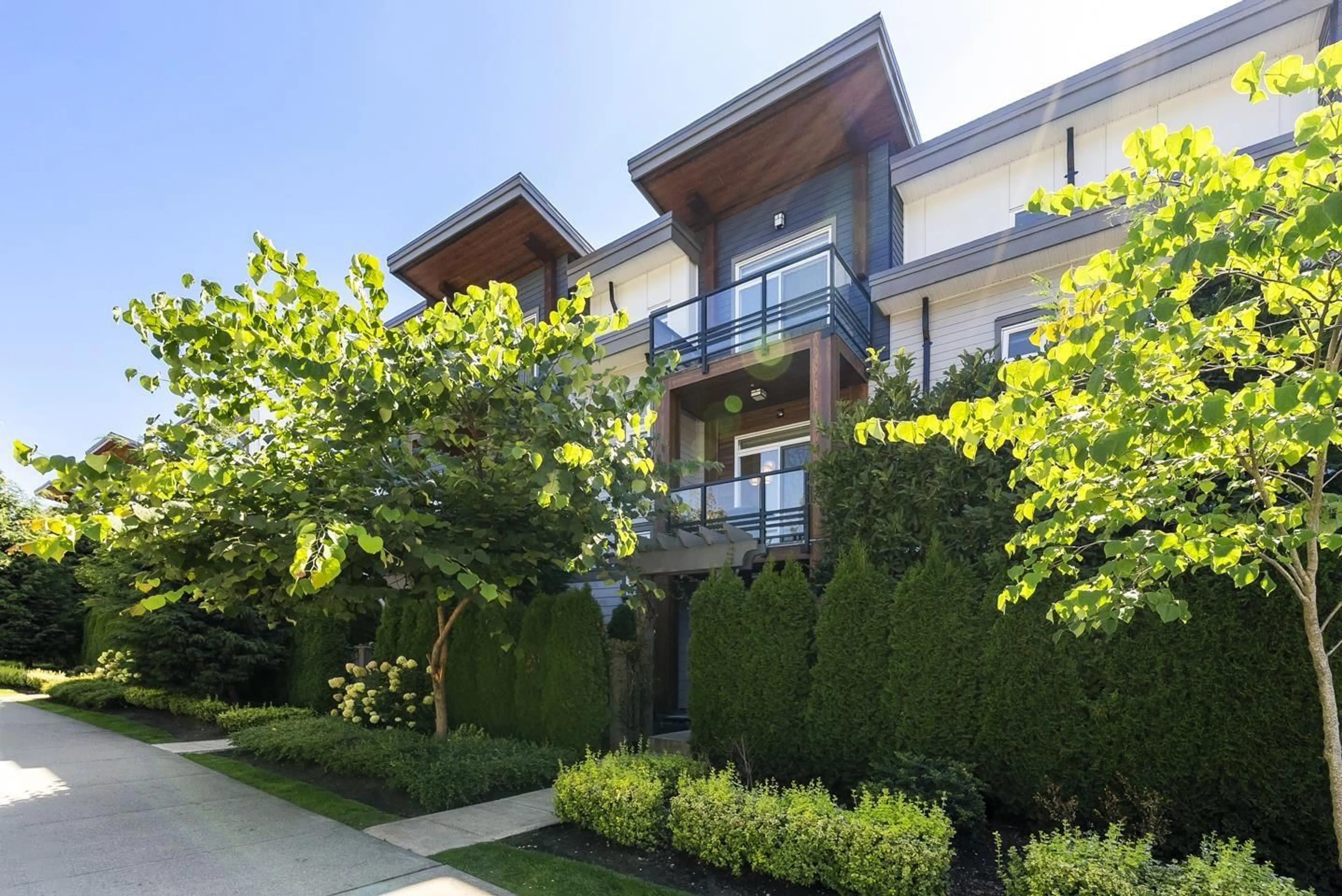 Patio, street for 68 - 7947 209, Langley British Columbia V2Y0Y6