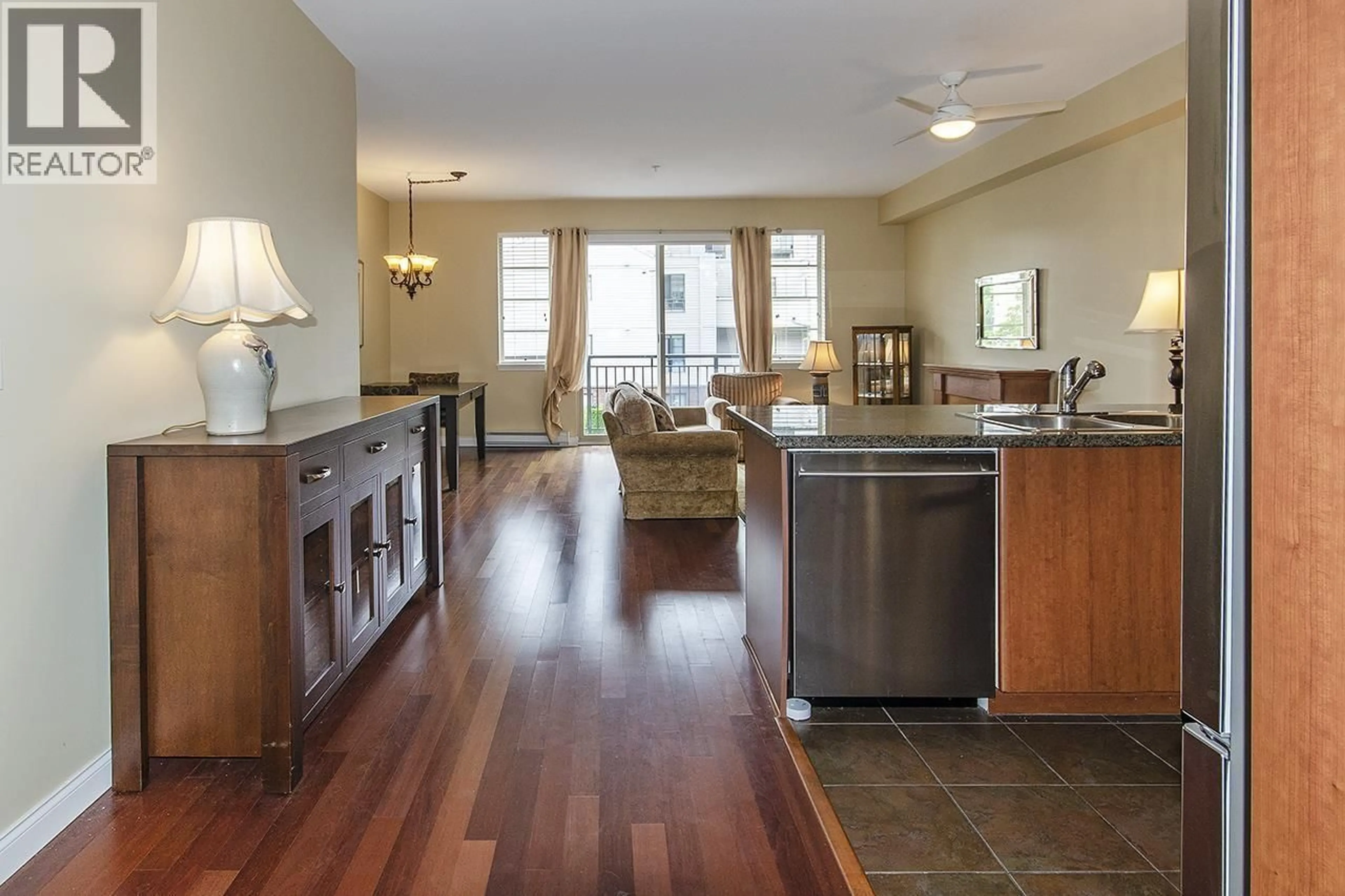 Open concept kitchen, unknown for 210 - 2346 MCALLISTER AVENUE, Port Coquitlam British Columbia V3C2B1