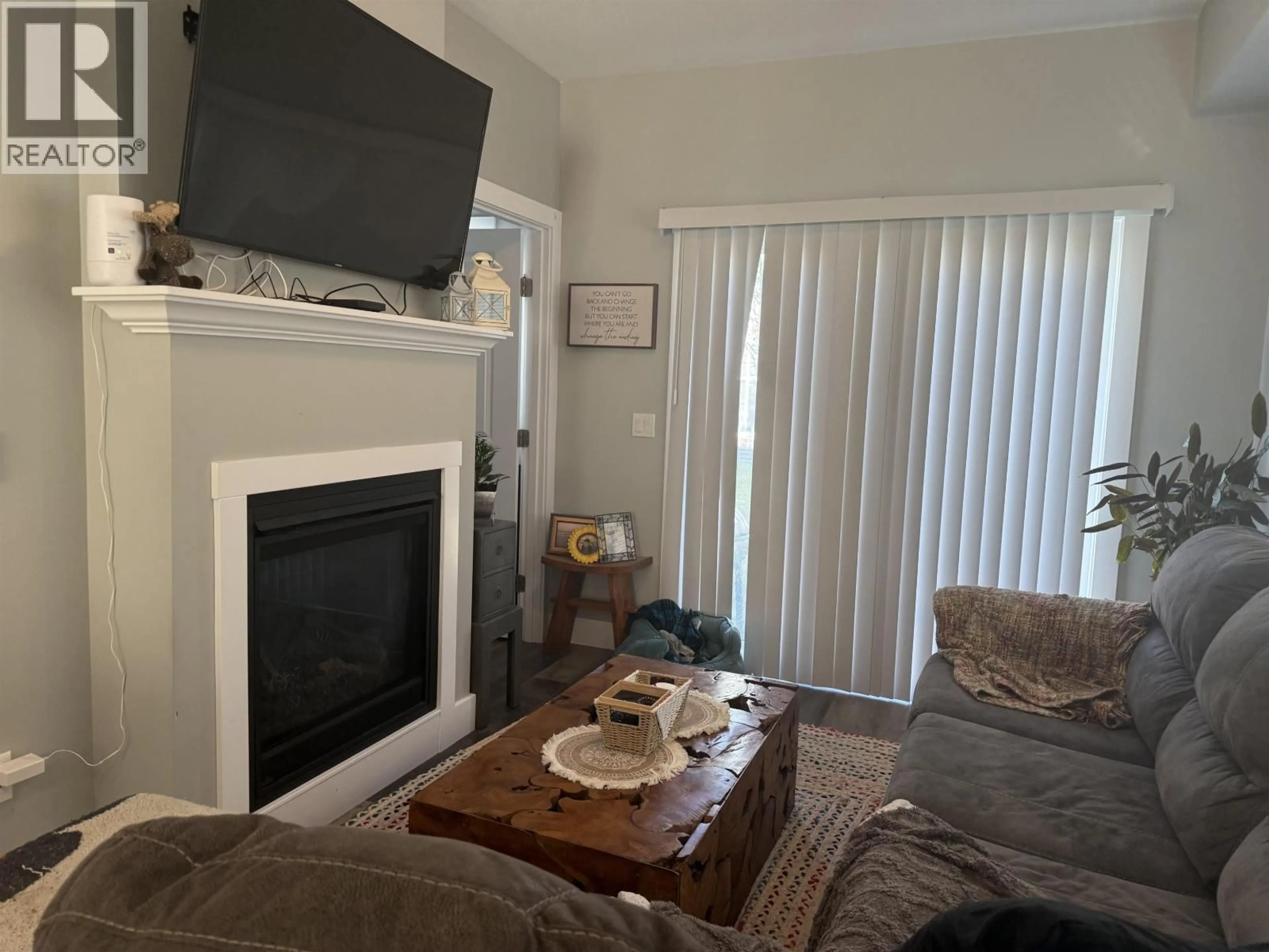 Living room with furniture, unknown for 1505 - 11703 102 STREET, Fort St. John British Columbia V1J0R7