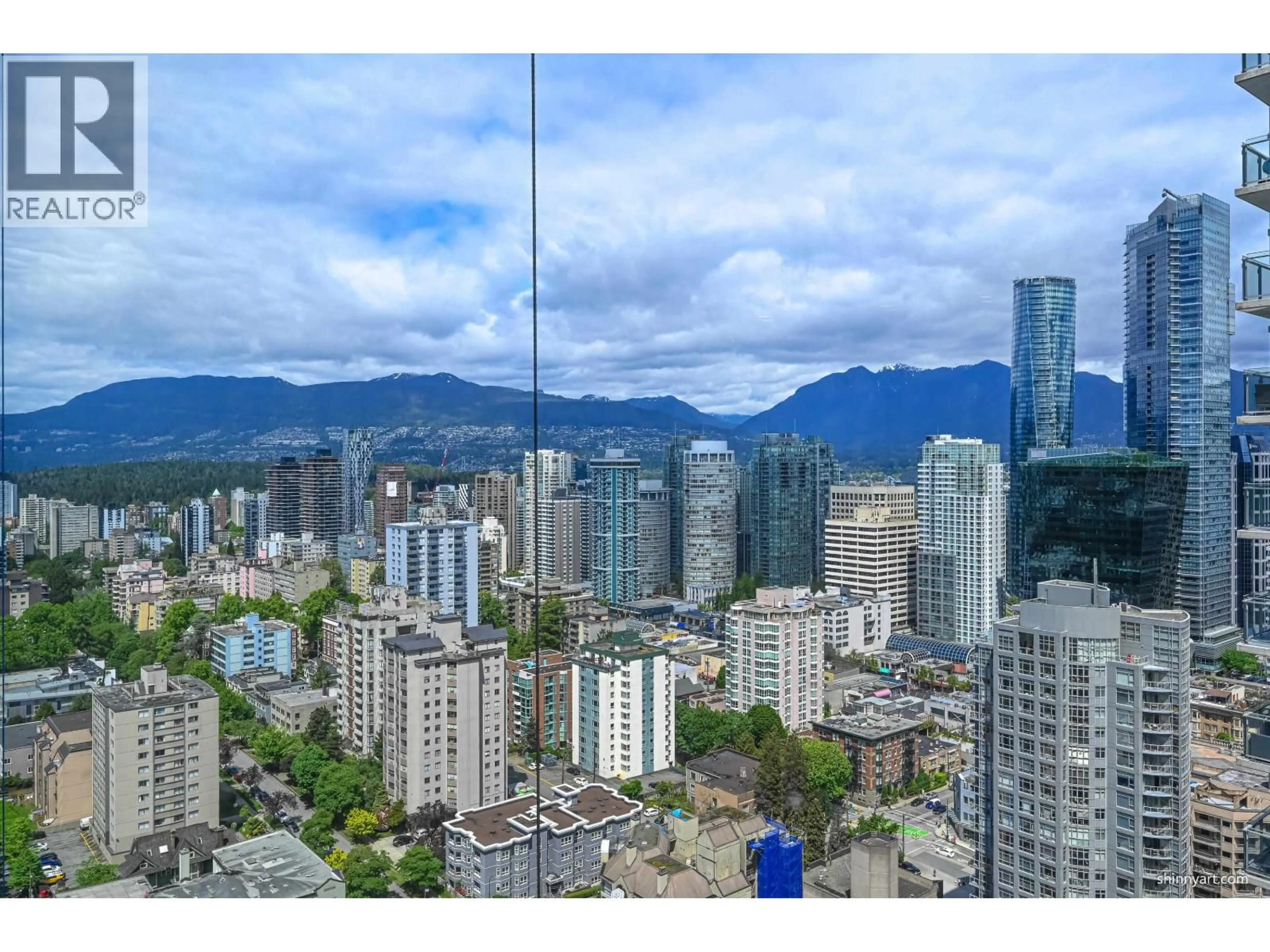 Unknown for 2808 - 1033 NELSON STREET, Vancouver British Columbia V6E0E5