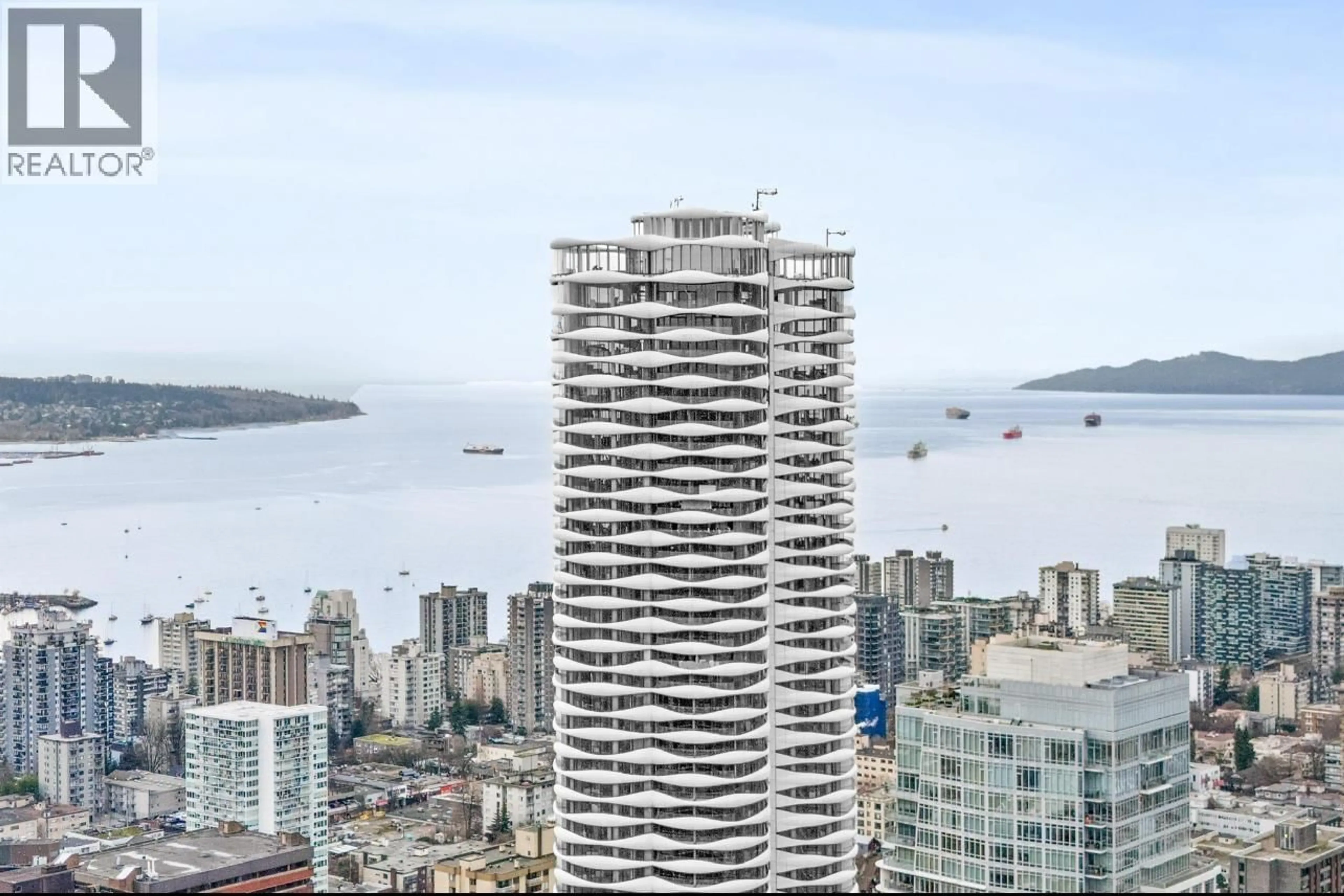 Unknown for 2808 - 1033 NELSON STREET, Vancouver British Columbia V6E0E5