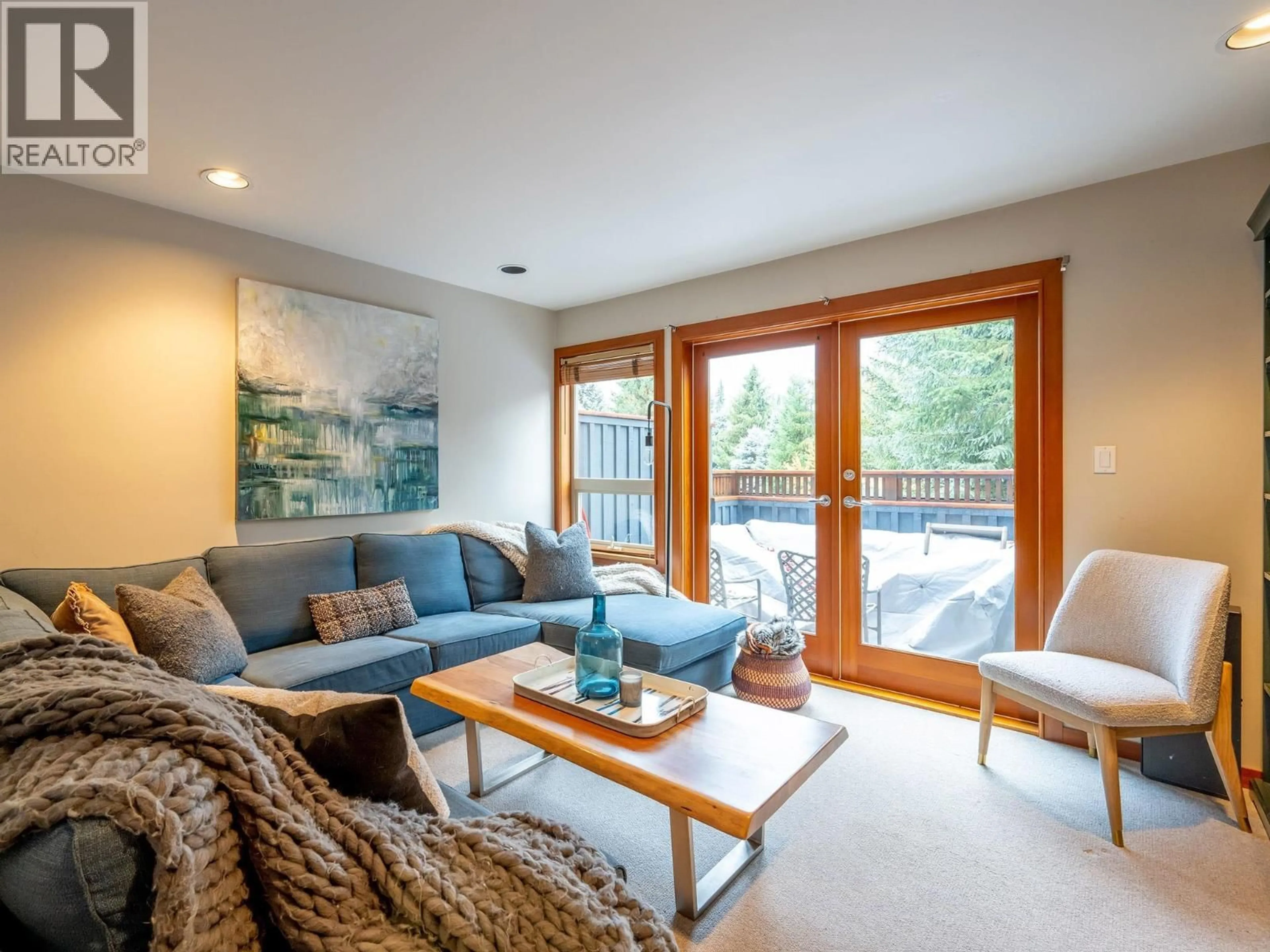 Living room with furniture, unknown for 7208 SPRUCE GROVE CIRCLE, Whistler British Columbia V8E0E8