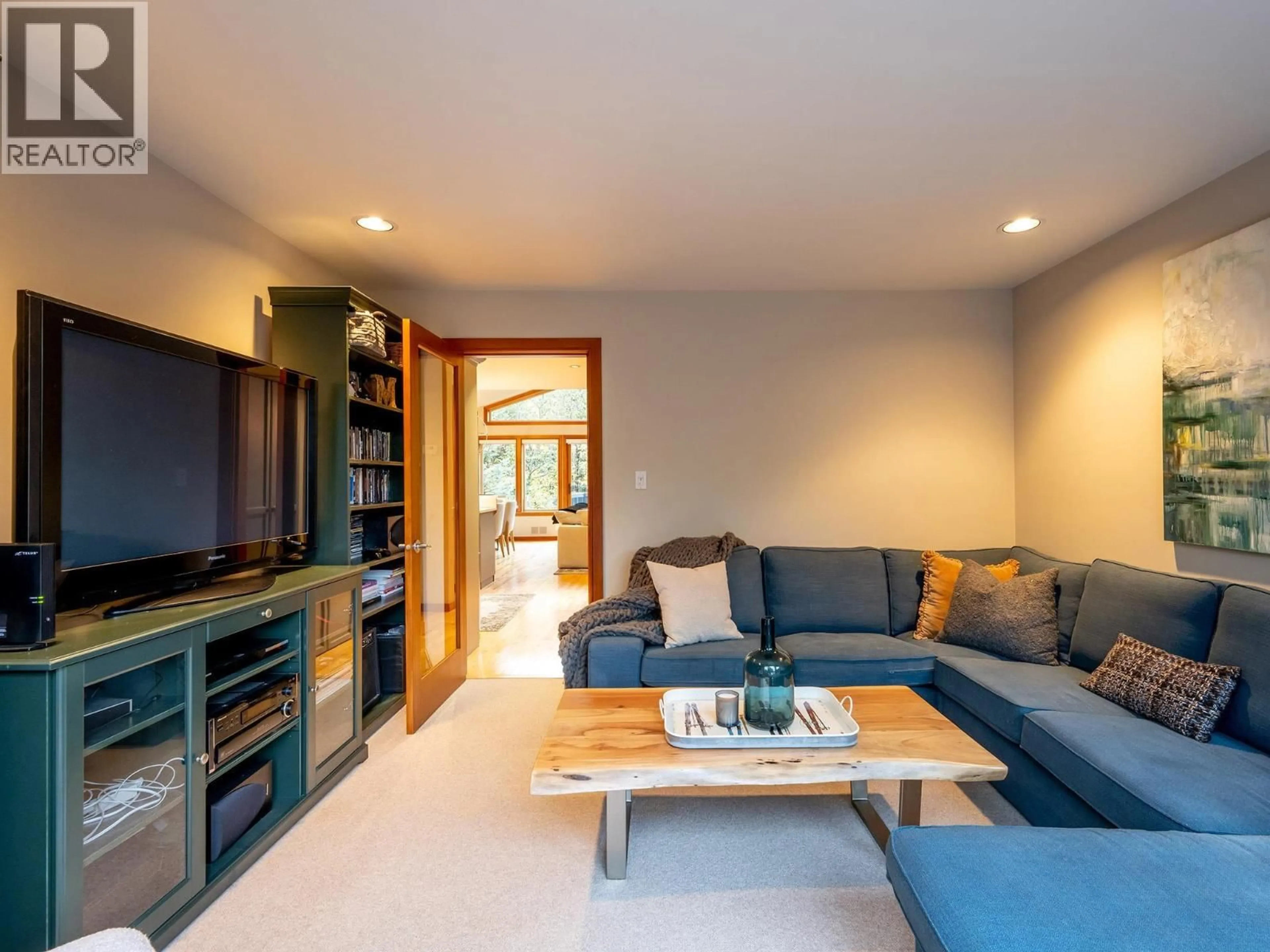 Living room with furniture, unknown for 7208 SPRUCE GROVE CIRCLE, Whistler British Columbia V8E0E8