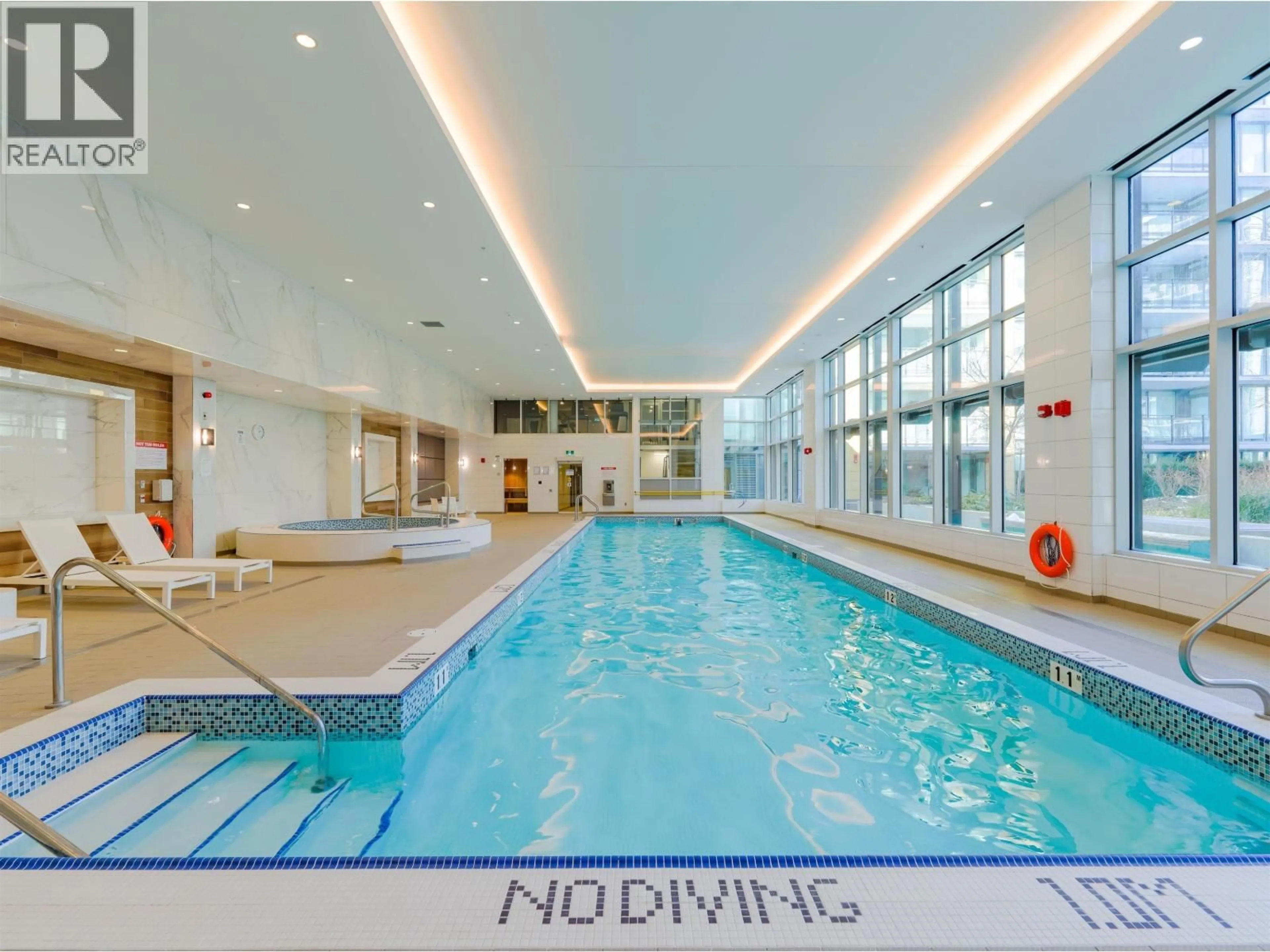 Pool for 903 - 8199 CAPSTAN WAY, Richmond British Columbia V6X0V1