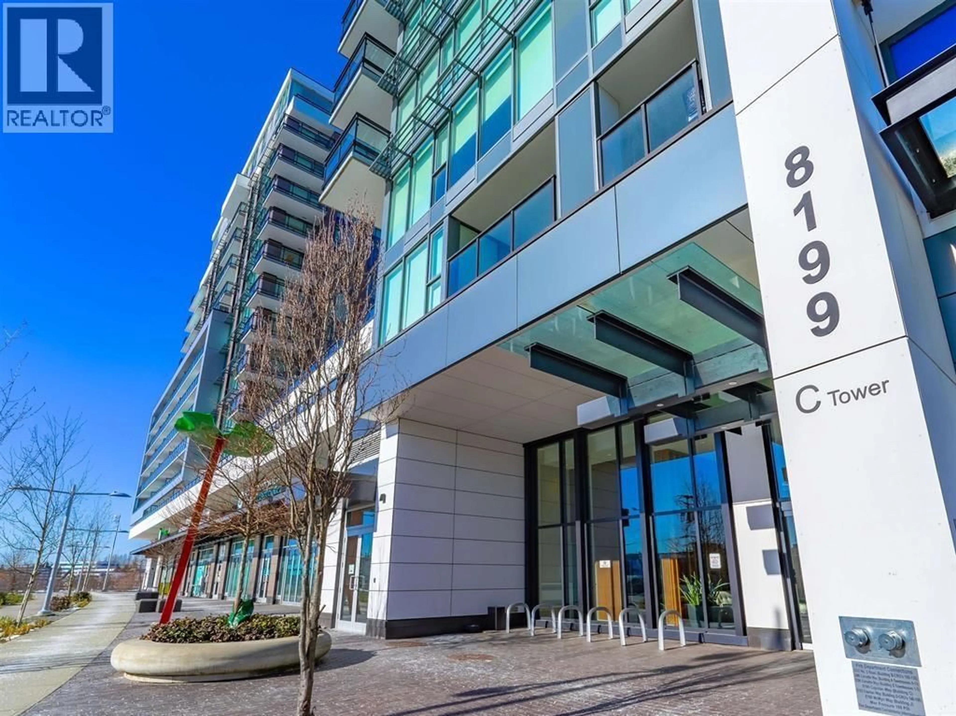 Indoor foyer for 903 - 8199 CAPSTAN WAY, Richmond British Columbia V6X0V1
