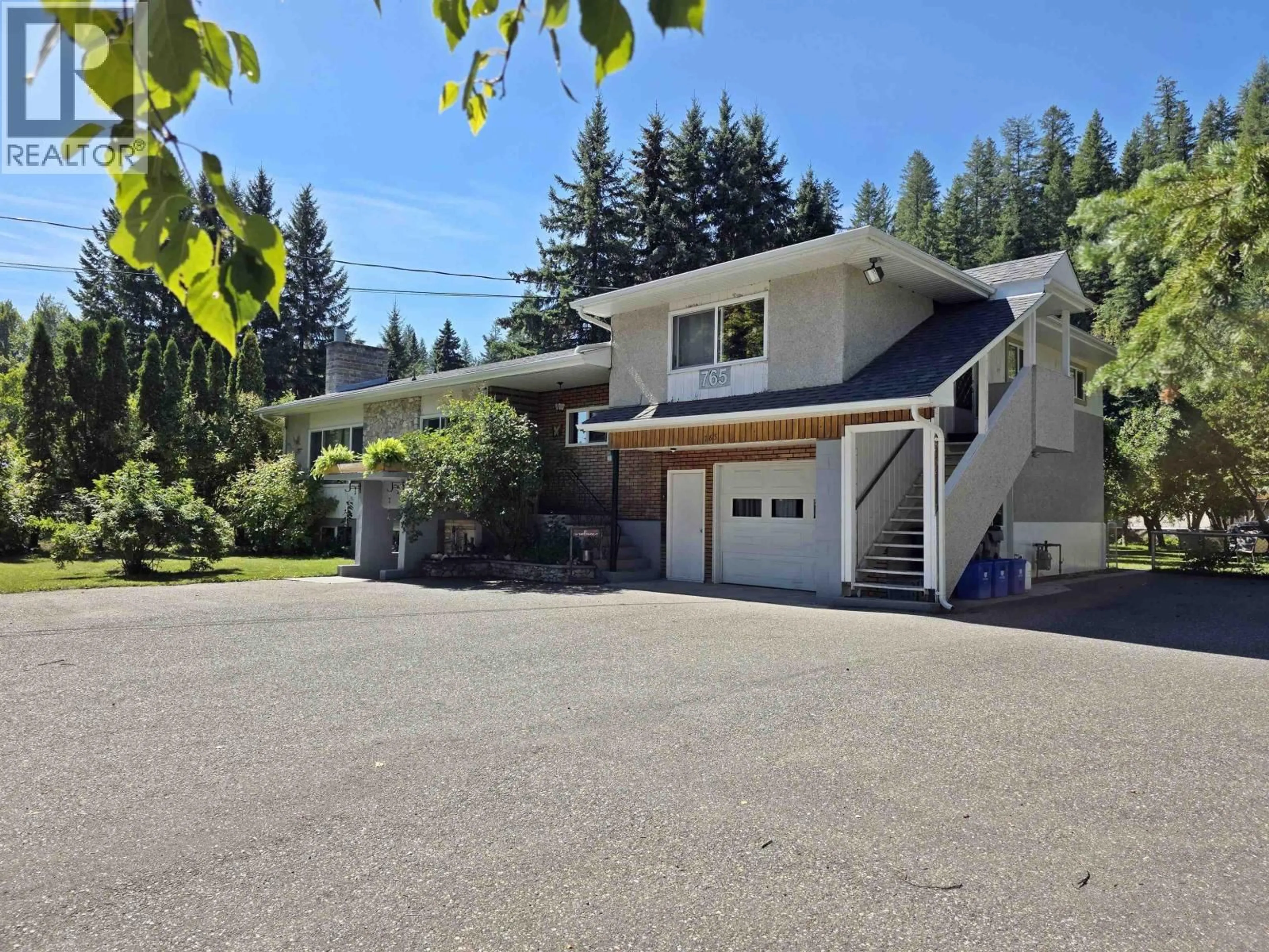 Unknown for 765 NORTH FRASER DRIVE, Quesnel British Columbia V2J1Z7