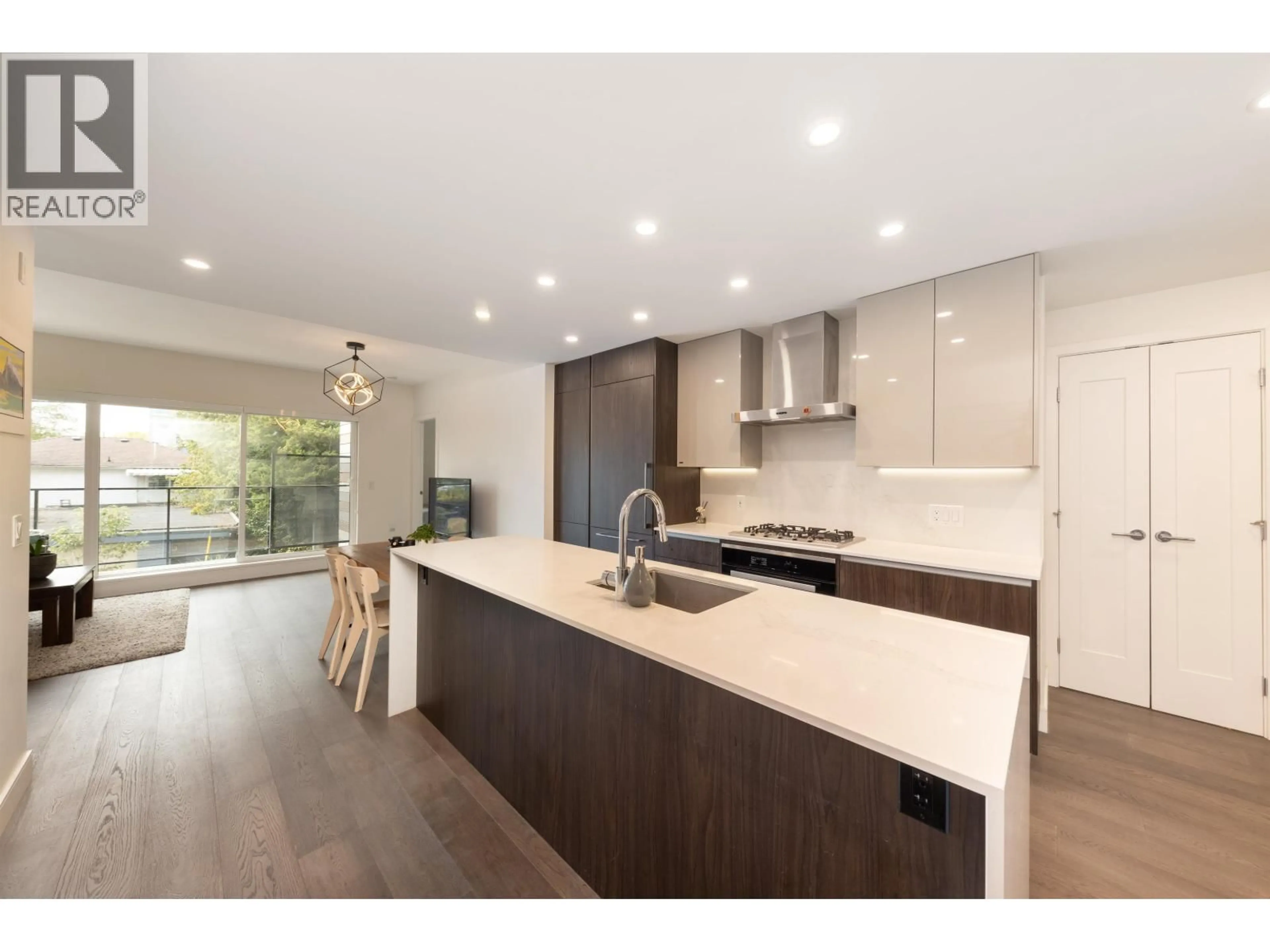 Open concept kitchen, unknown for 202 - 477 59TH AVENUE, Vancouver British Columbia V5X1X4