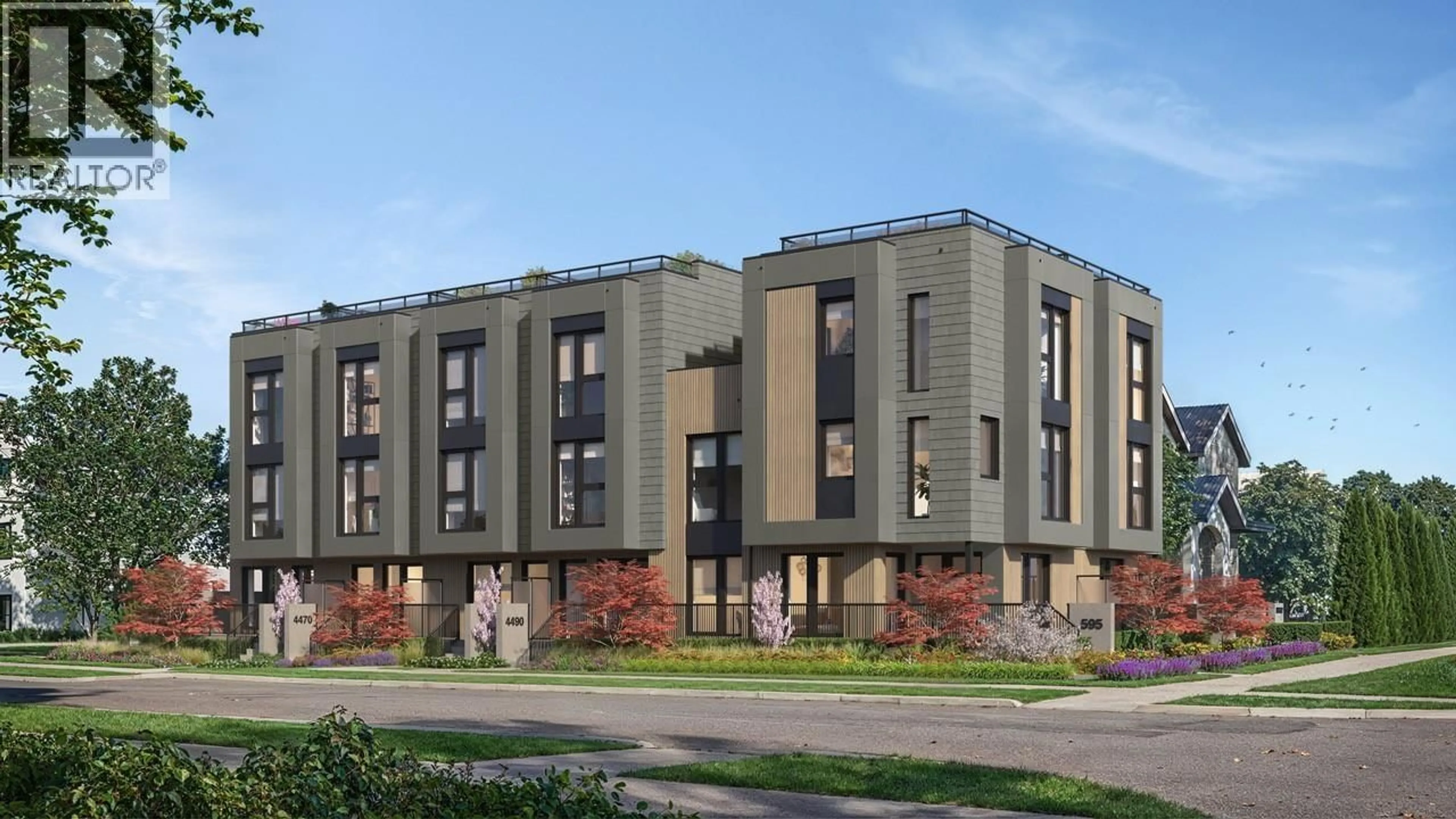 Unknown for 4470 ASH STREET, Vancouver British Columbia V5Z2H8