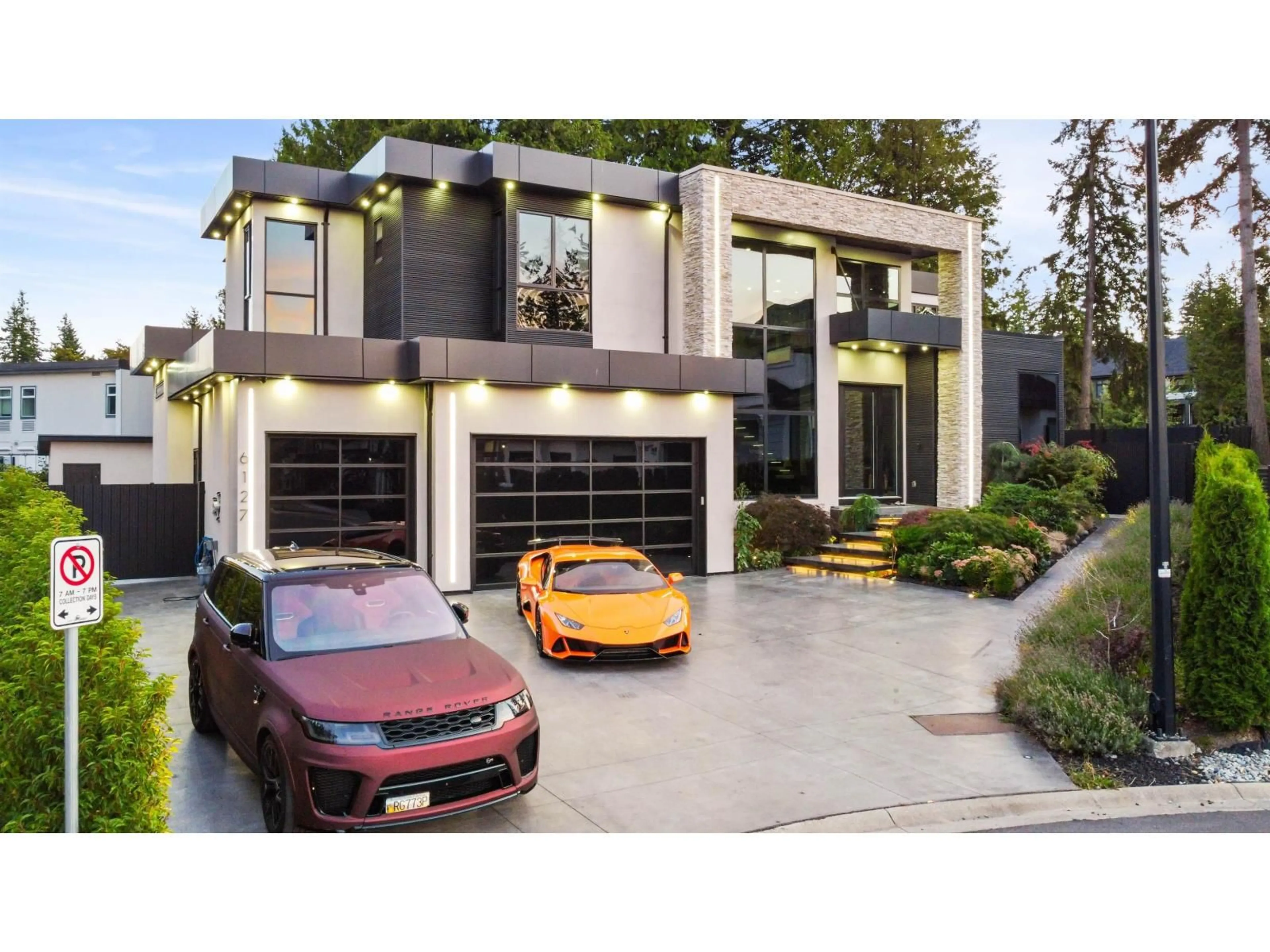 Indoor garage for 6127 152A, Surrey British Columbia V3S1E7