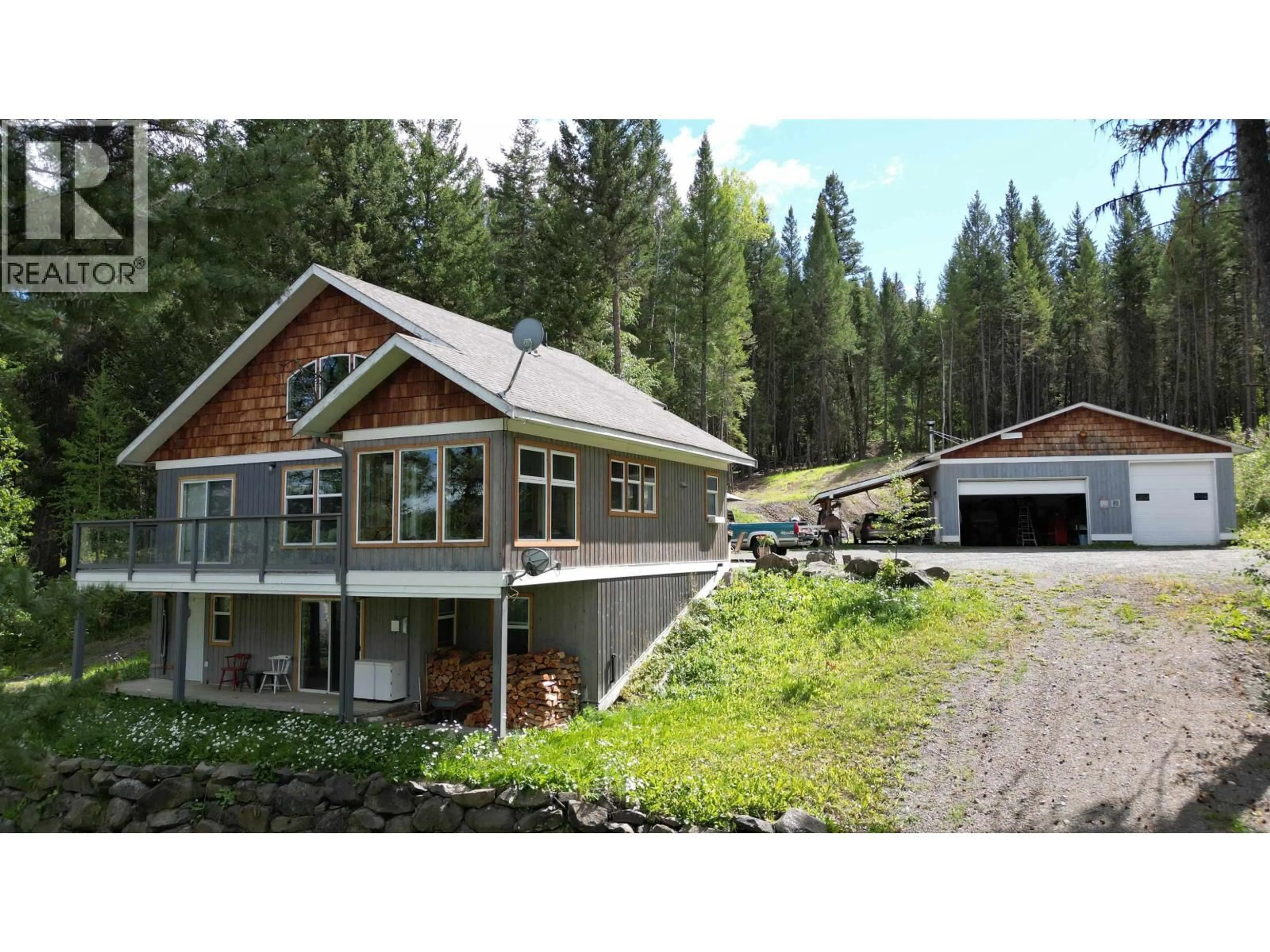 Unknown for 6513 MONETTE ROAD, 100 Mile House British Columbia V0K1K0