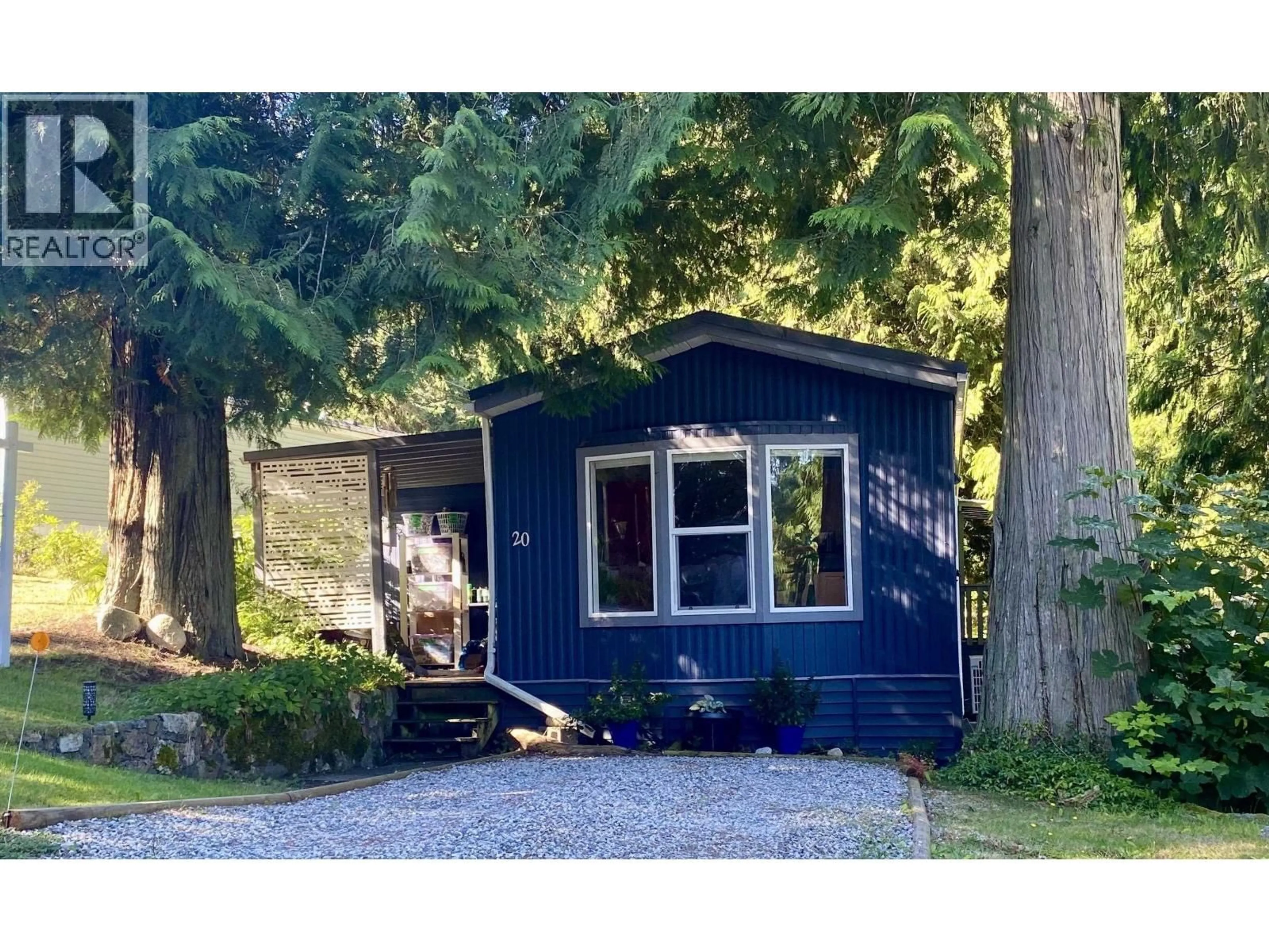 Shed for 20 - 1416 NORTH ROAD, Gibsons British Columbia V0N1V1