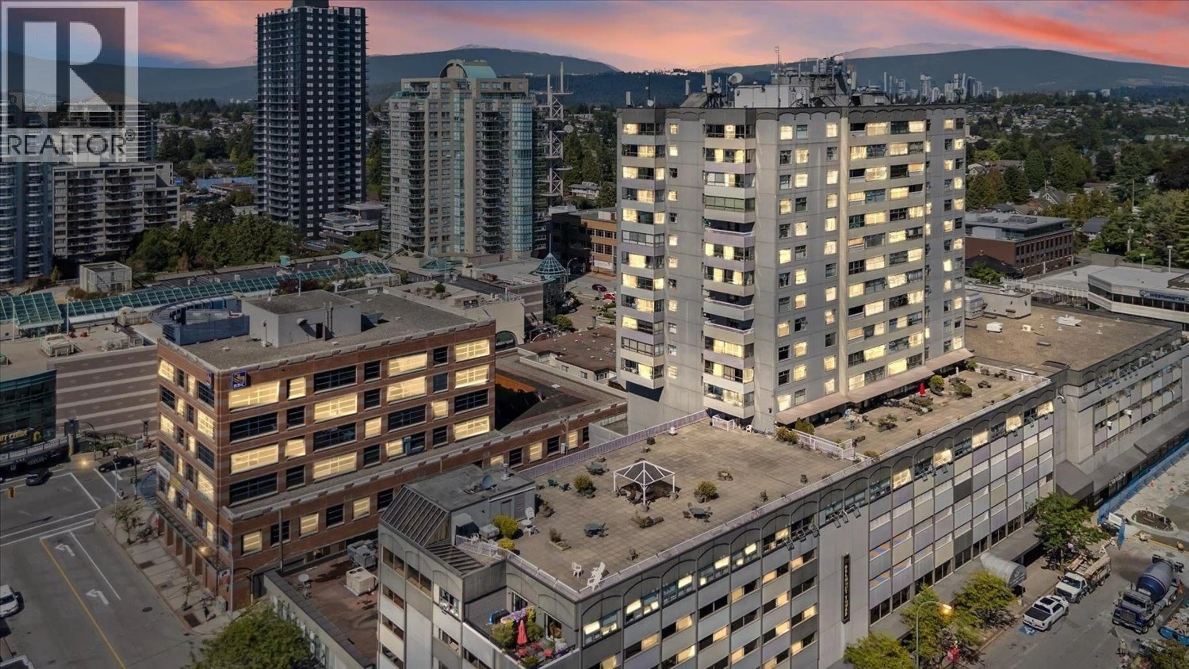 Unknown for 1503 - 615 BELMONT STREET, New Westminster British Columbia V3M6A1