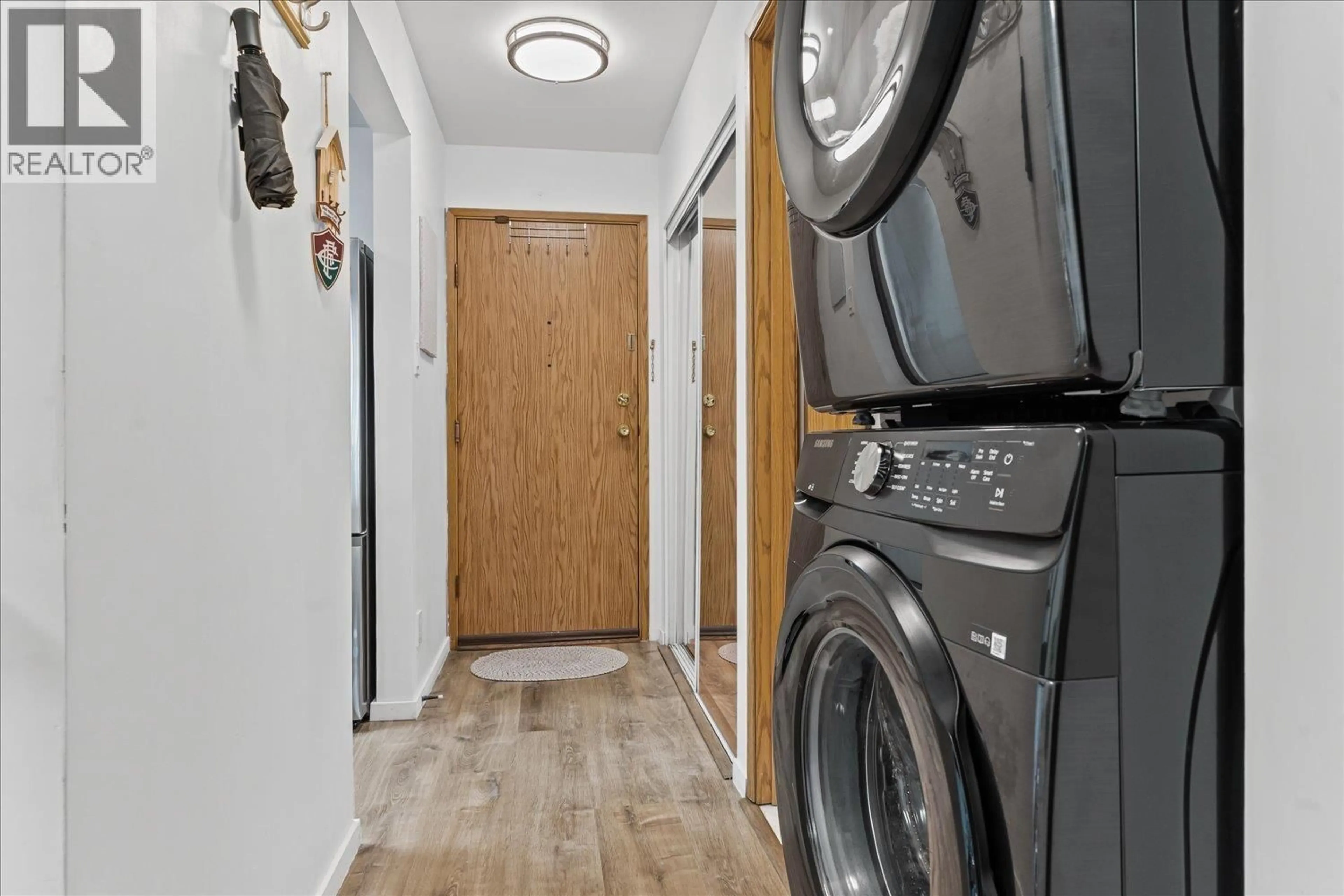 Laundry room for 1503 - 615 BELMONT STREET, New Westminster British Columbia V3M6A1