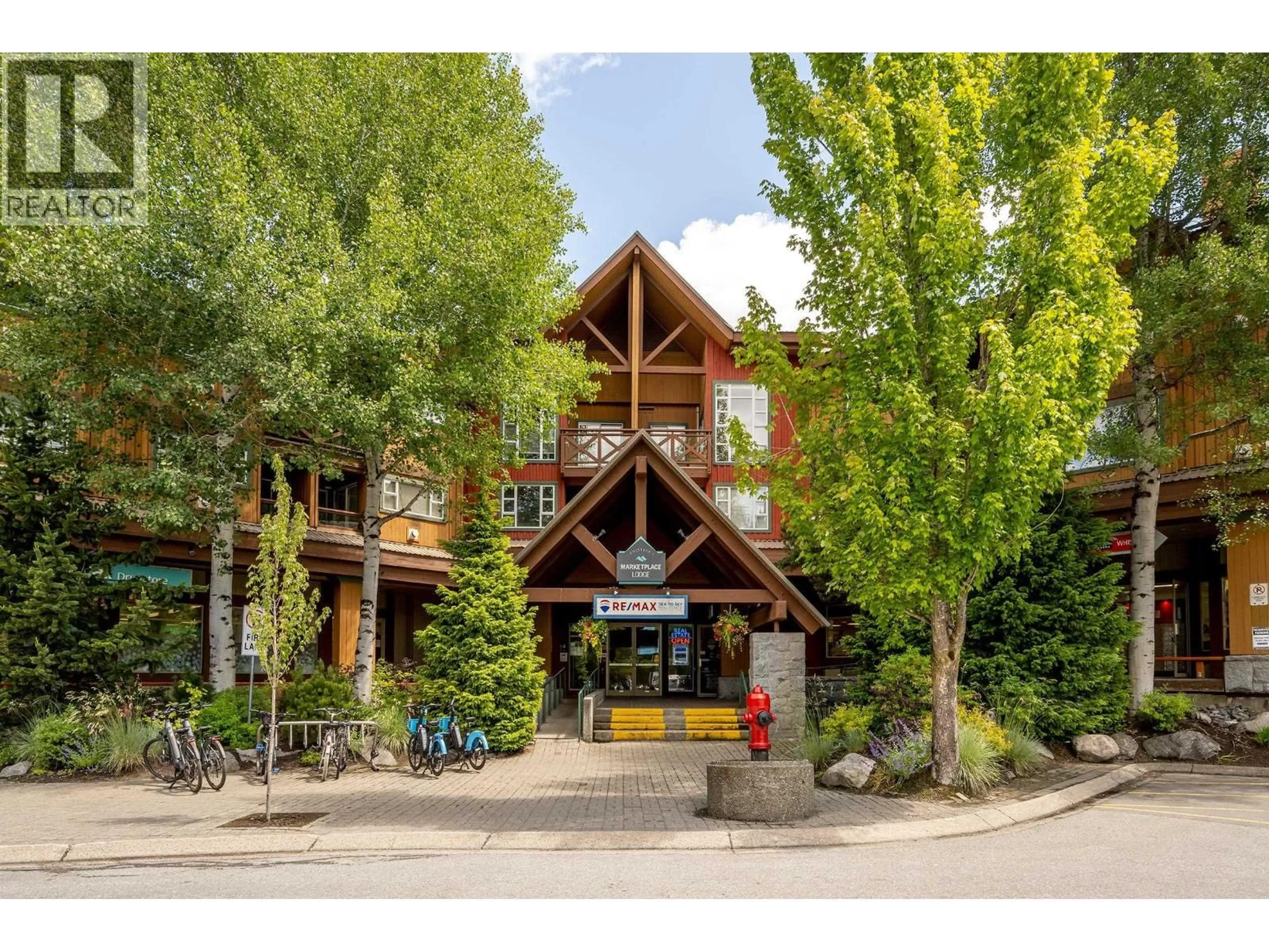 Unknown for 347 - 4340 LORIMER ROAD, Whistler British Columbia V8E1A5
